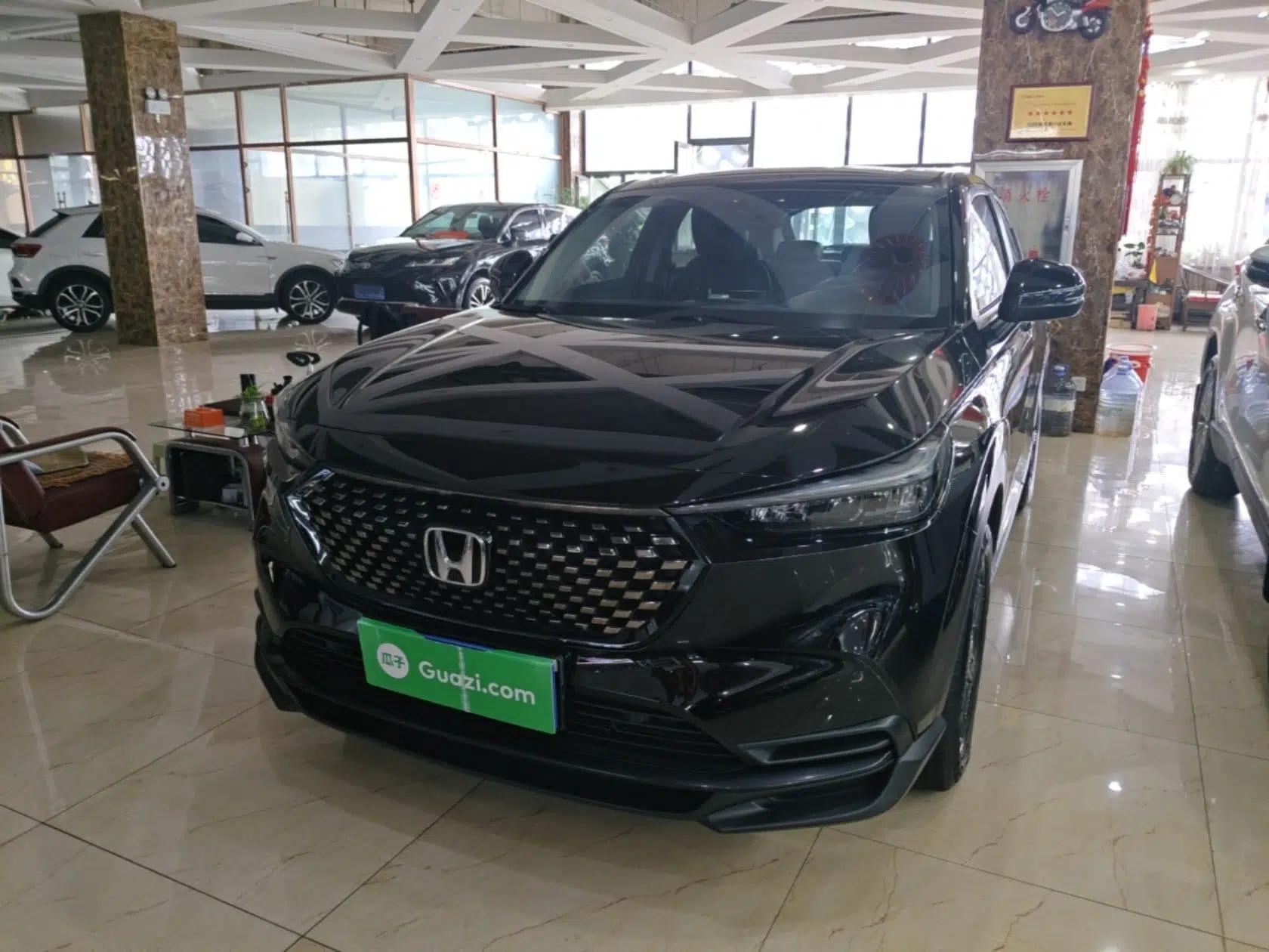 Honda XR-V 2024 1.5L CVT Thermal Edition — миниатюра 1