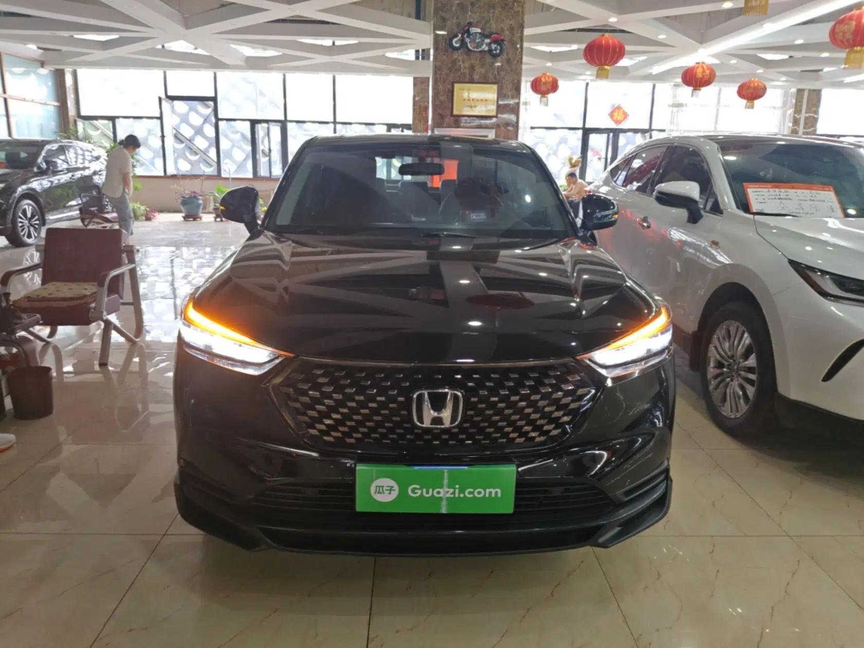Honda XR-V 2024 1.5L CVT Thermal Edition — миниатюра 2