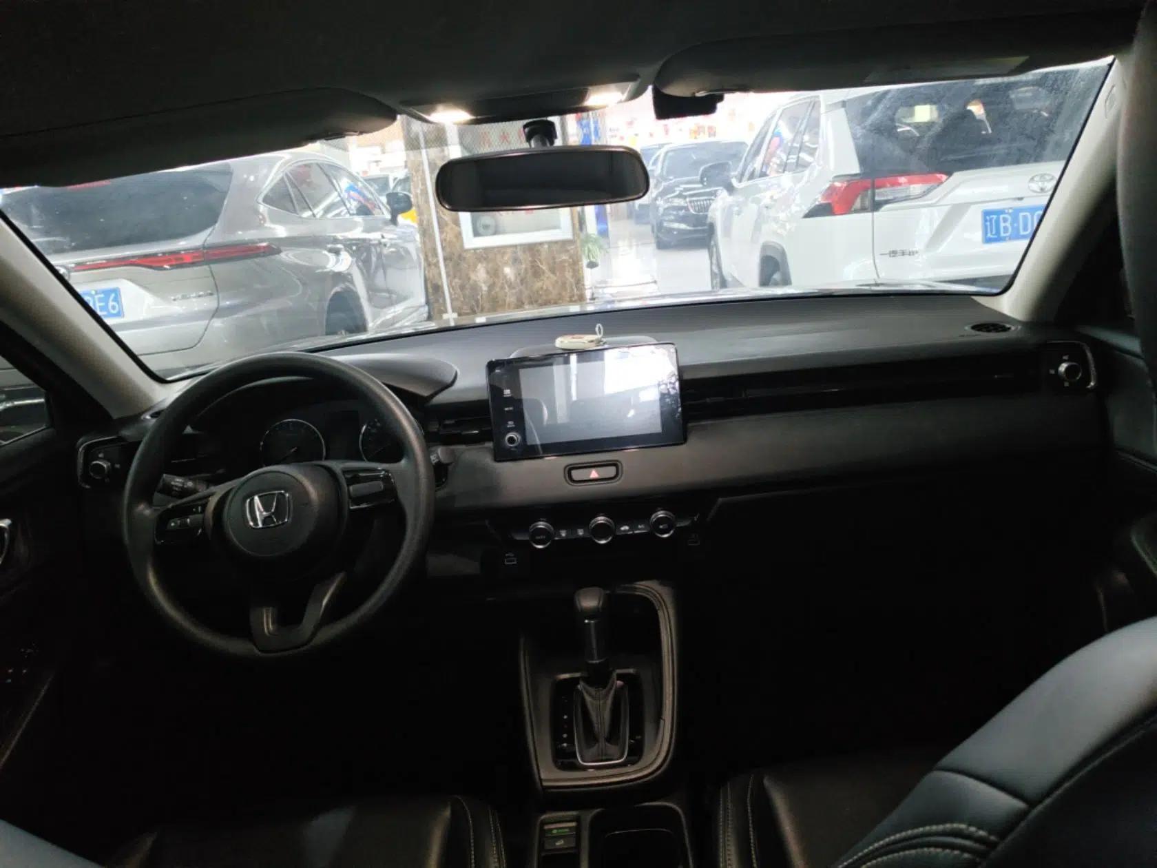 Honda XR-V 2024 1.5L CVT Thermal Edition — миниатюра 12