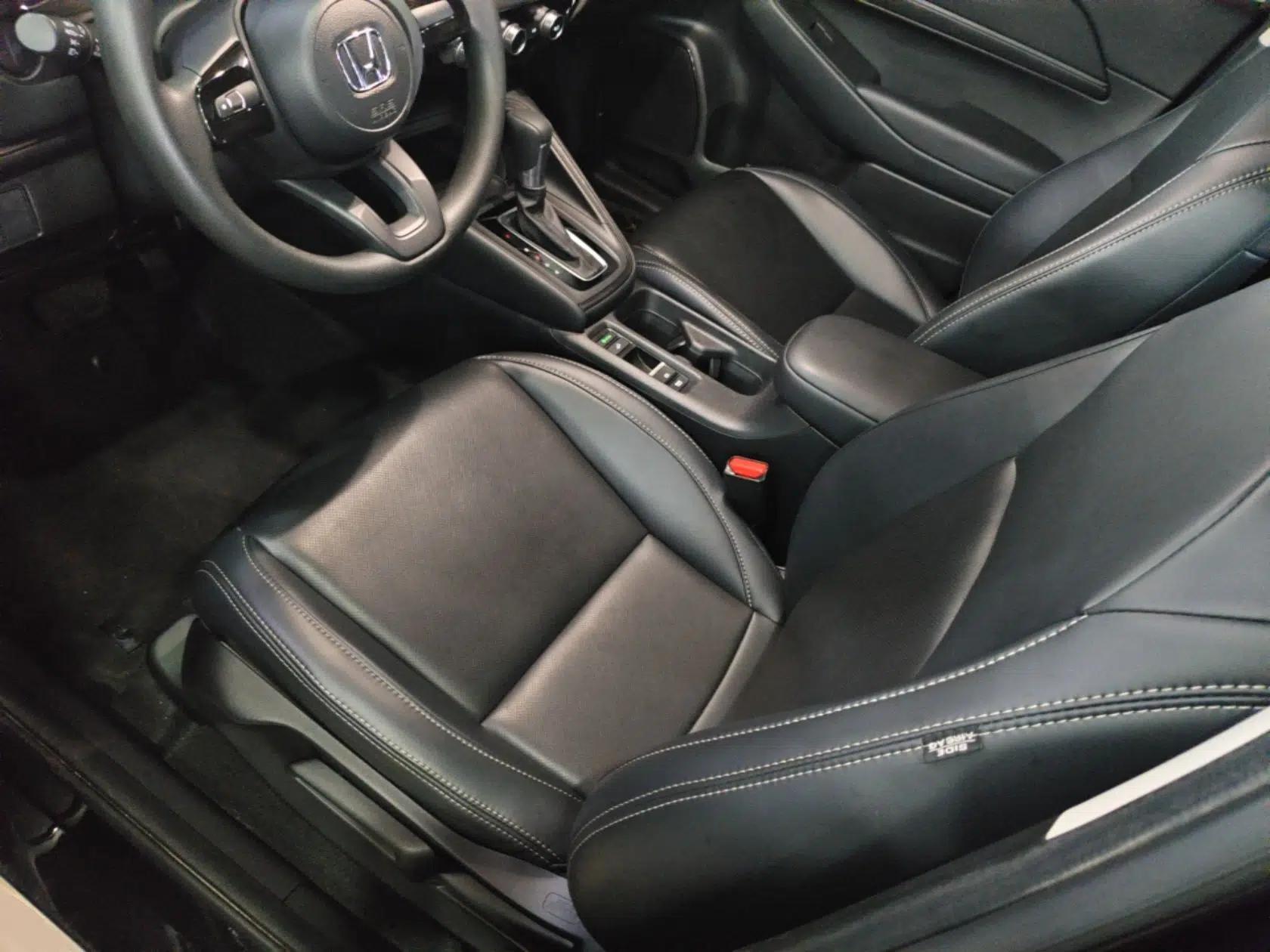Honda XR-V 2024 1.5L CVT Thermal Edition — миниатюра 17