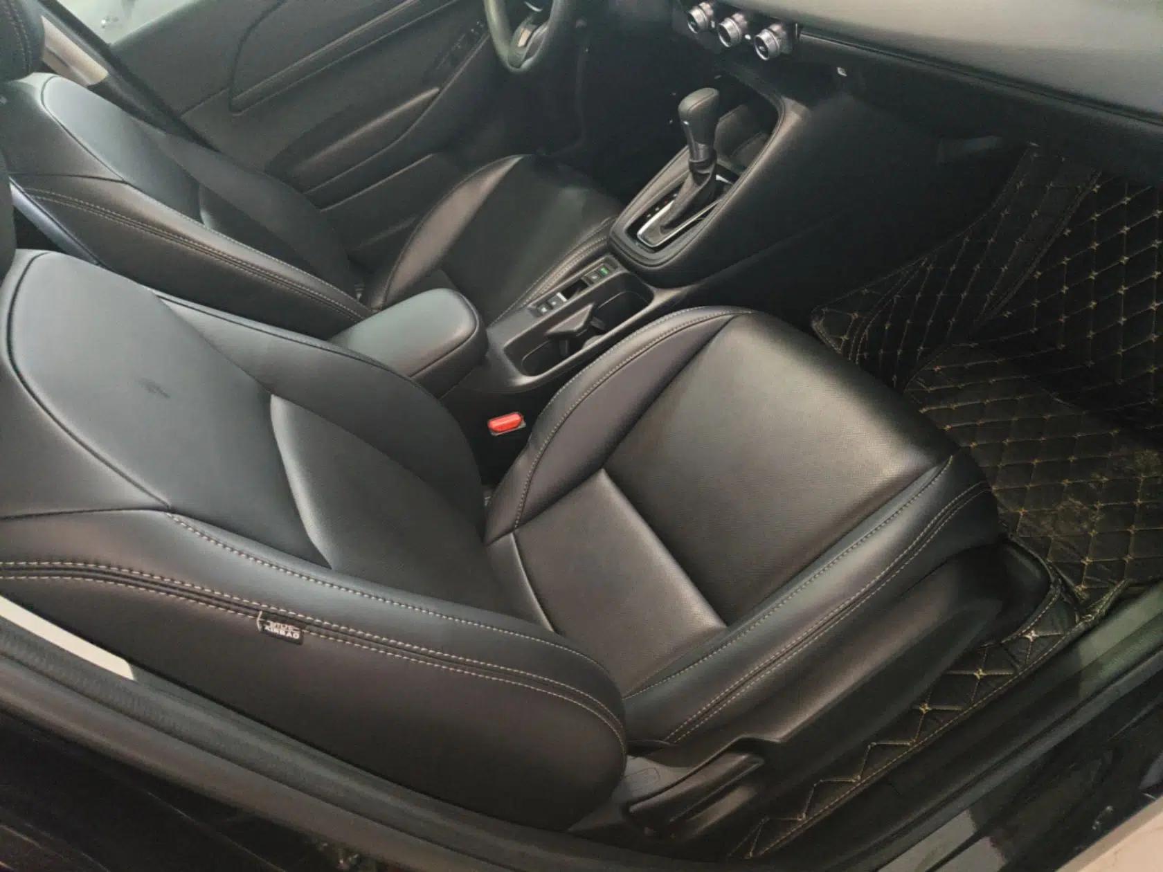 Honda XR-V 2024 1.5L CVT Thermal Edition — миниатюра 19