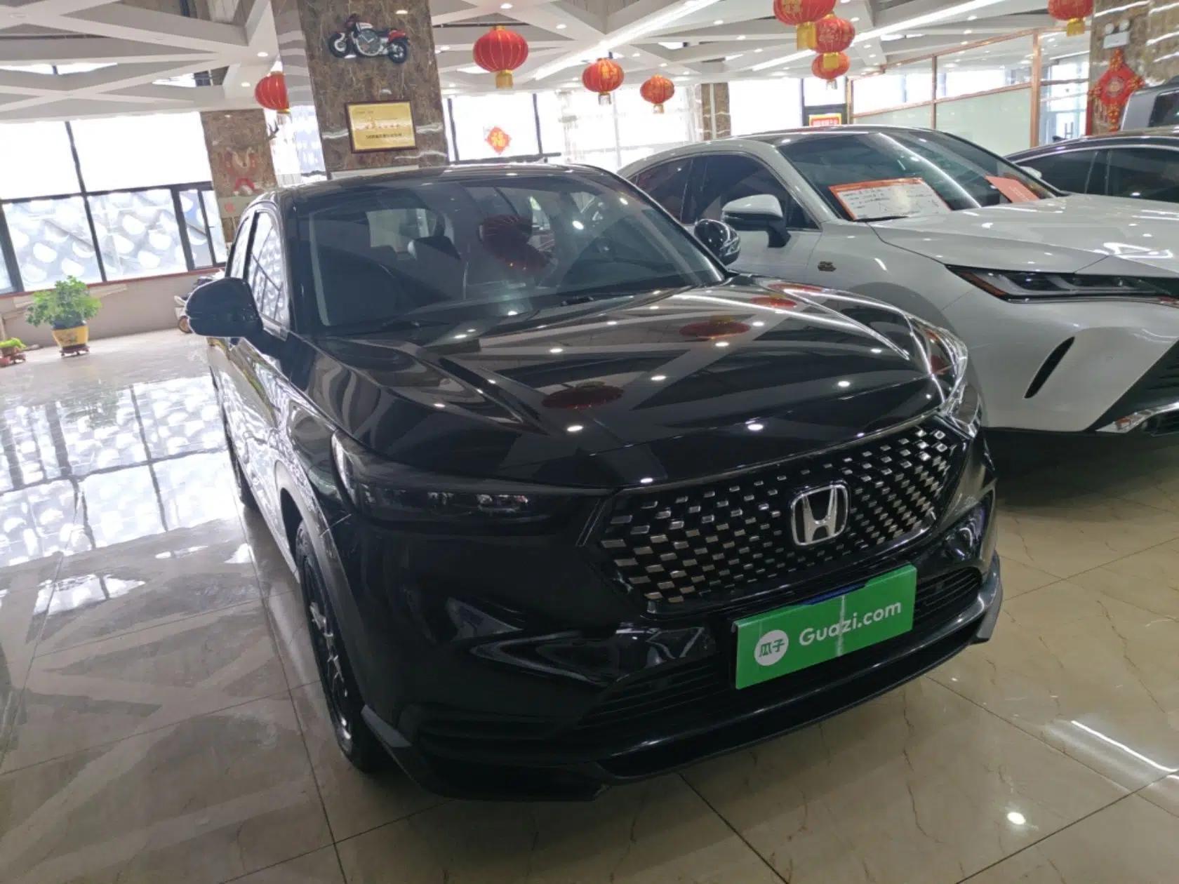 Honda XR-V 2024 1.5L CVT Thermal Edition — миниатюра 3