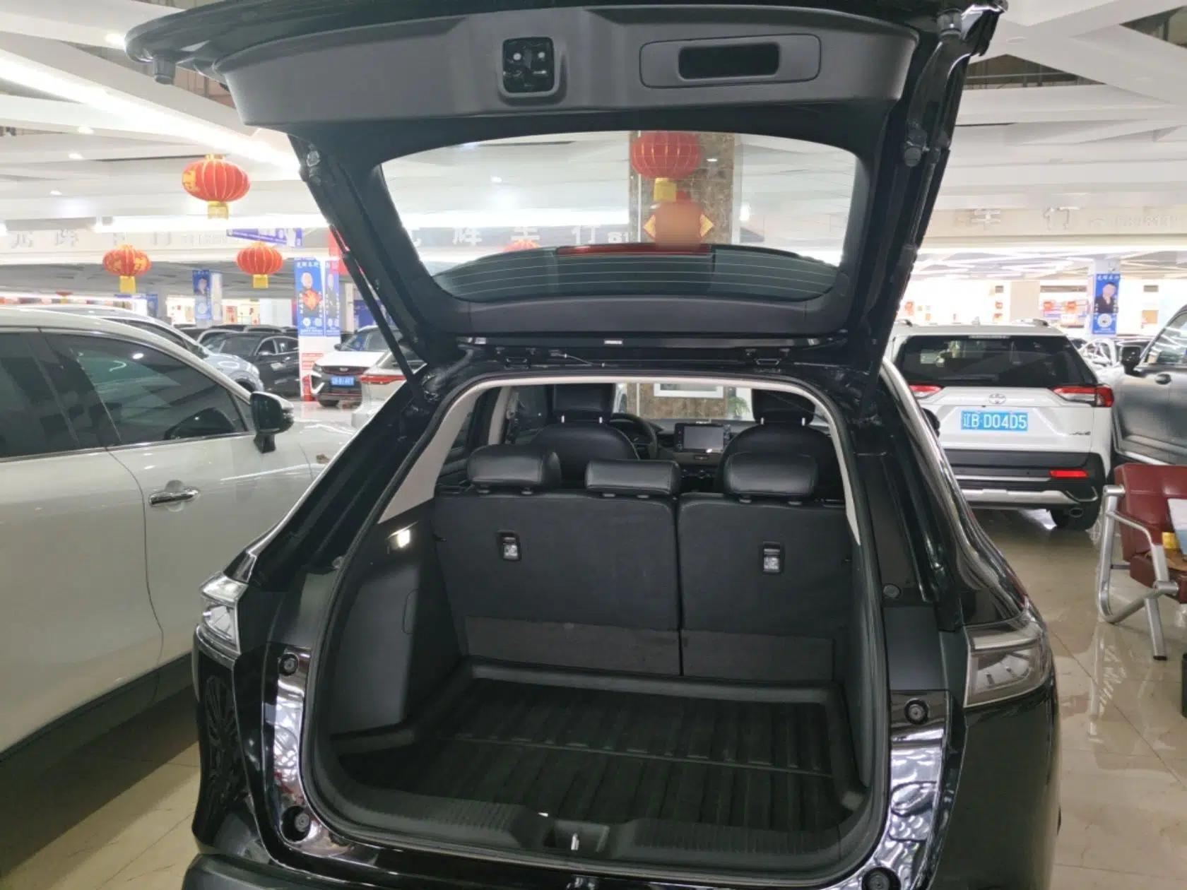 Honda XR-V 2024 1.5L CVT Thermal Edition — миниатюра 22