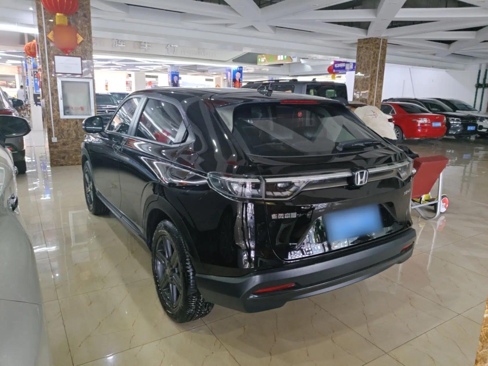 Honda XR-V 2024 1.5L CVT Thermal Edition — миниатюра 4