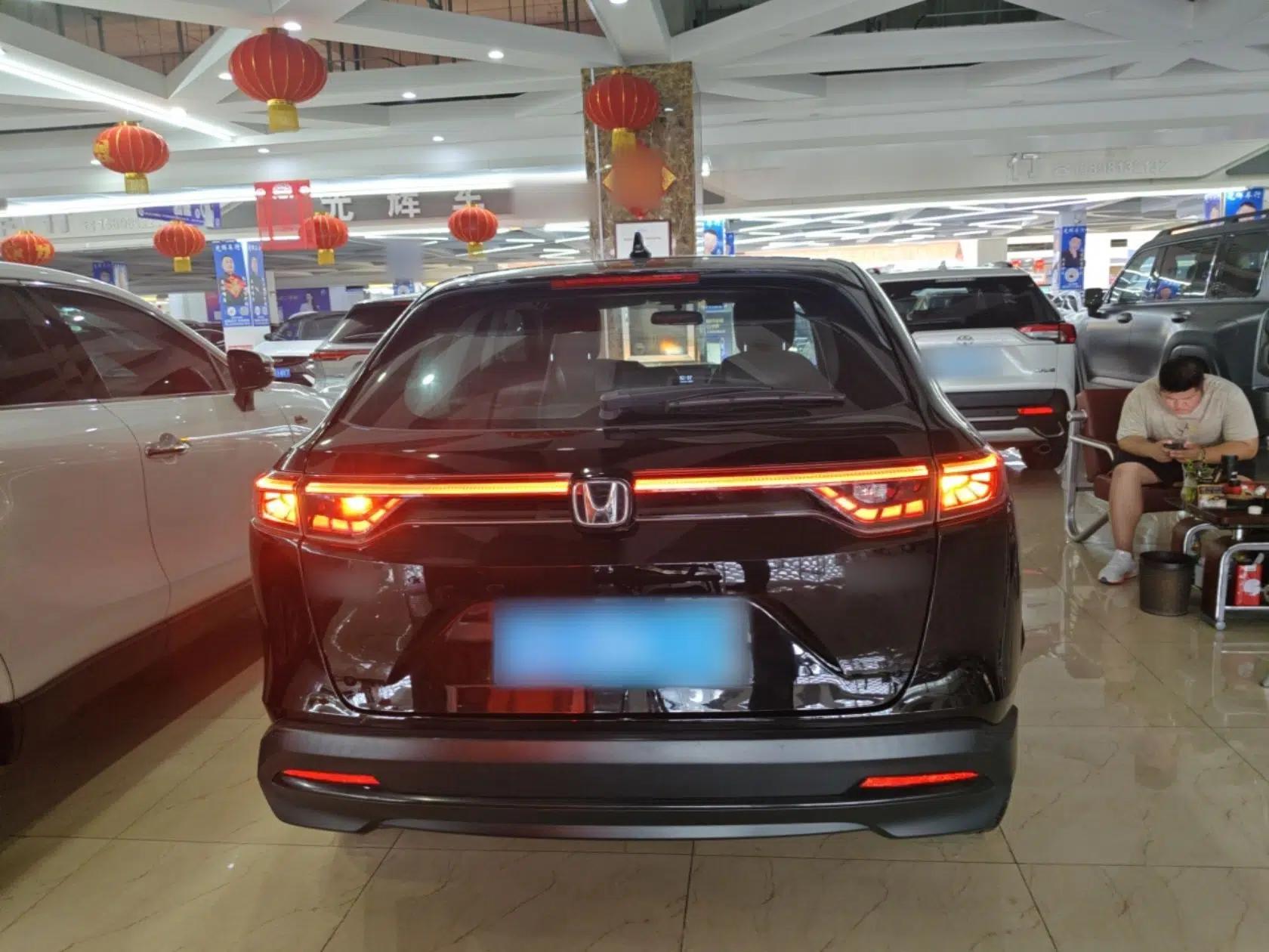 Honda XR-V 2024 1.5L CVT Thermal Edition — миниатюра 5