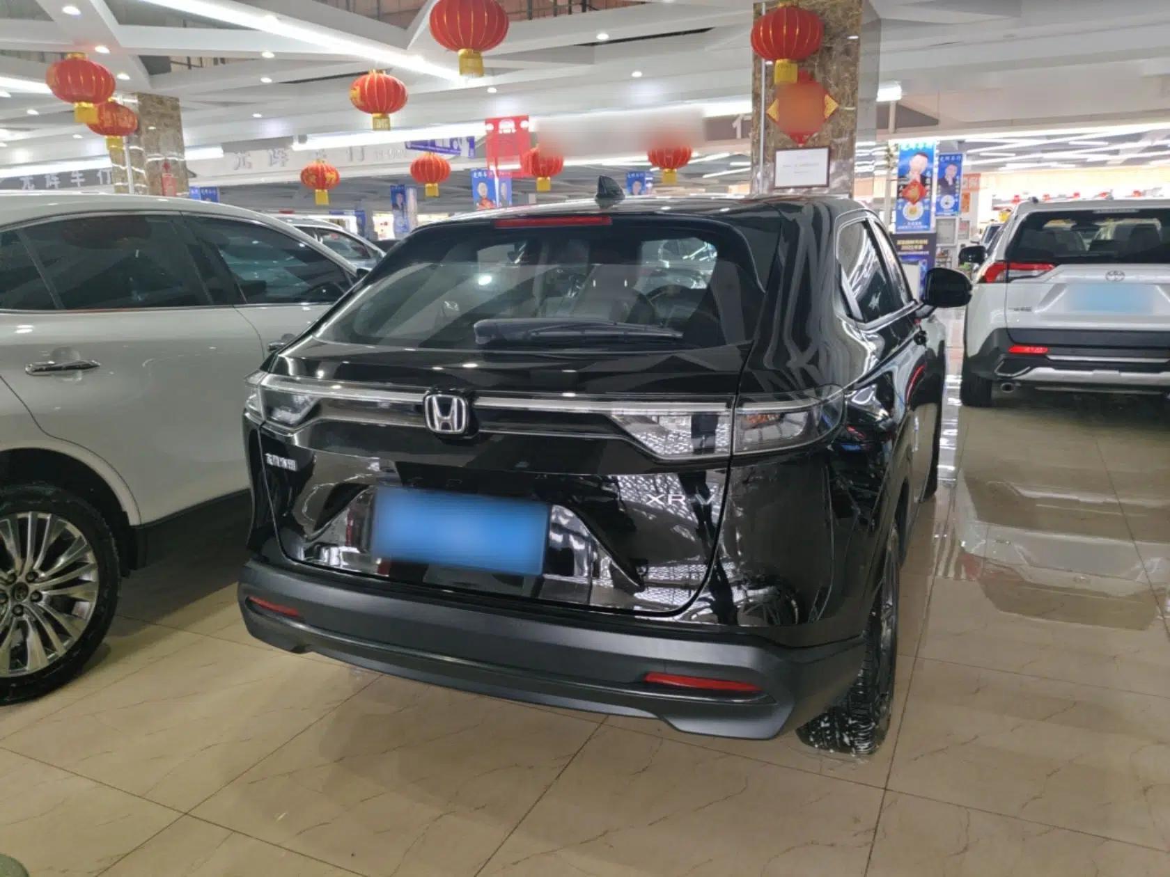 Honda XR-V 2024 1.5L CVT Thermal Edition — миниатюра 6