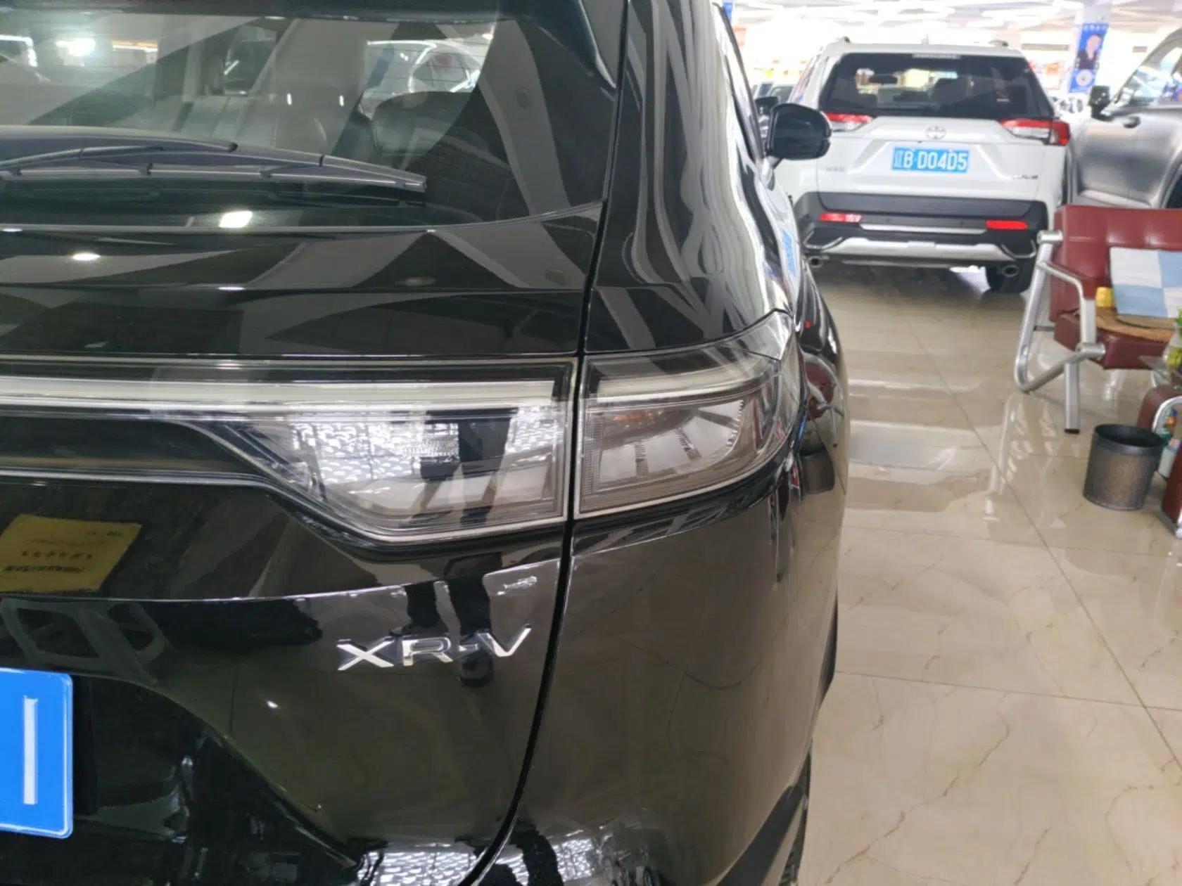 Honda XR-V 2024 1.5L CVT Thermal Edition — миниатюра 9