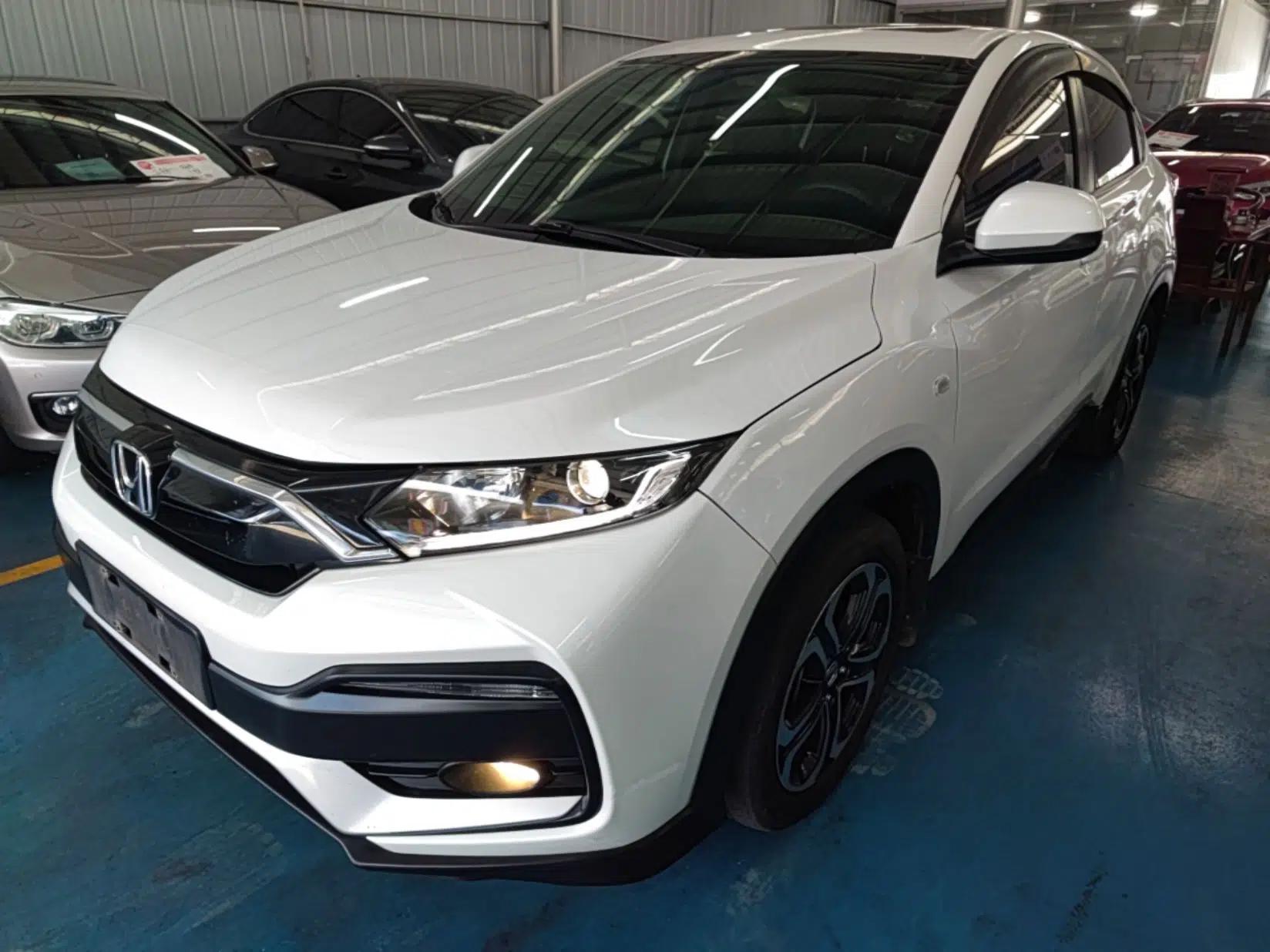 Honda XR-V 2021 1.5L CVT Luxury Edition — миниатюра 1
