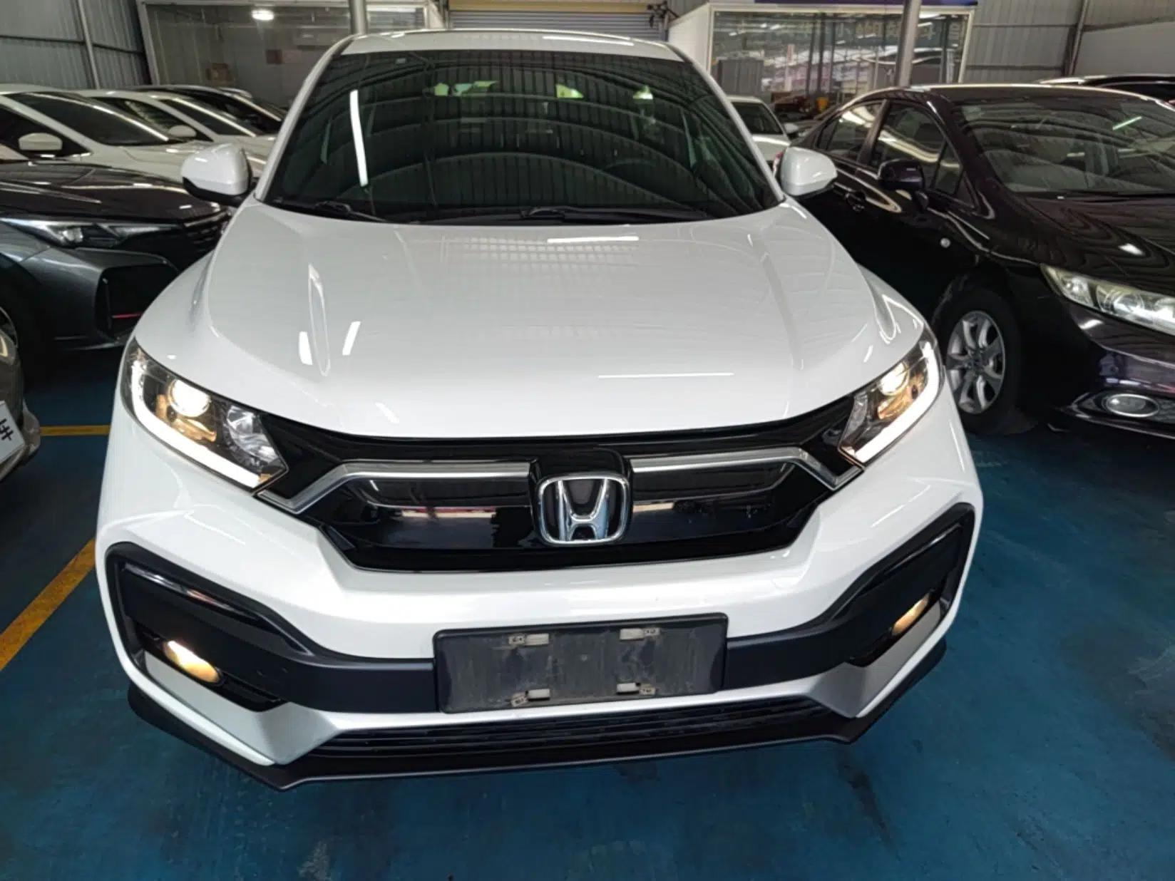 Honda XR-V 2021 1.5L CVT Luxury Edition — миниатюра 2