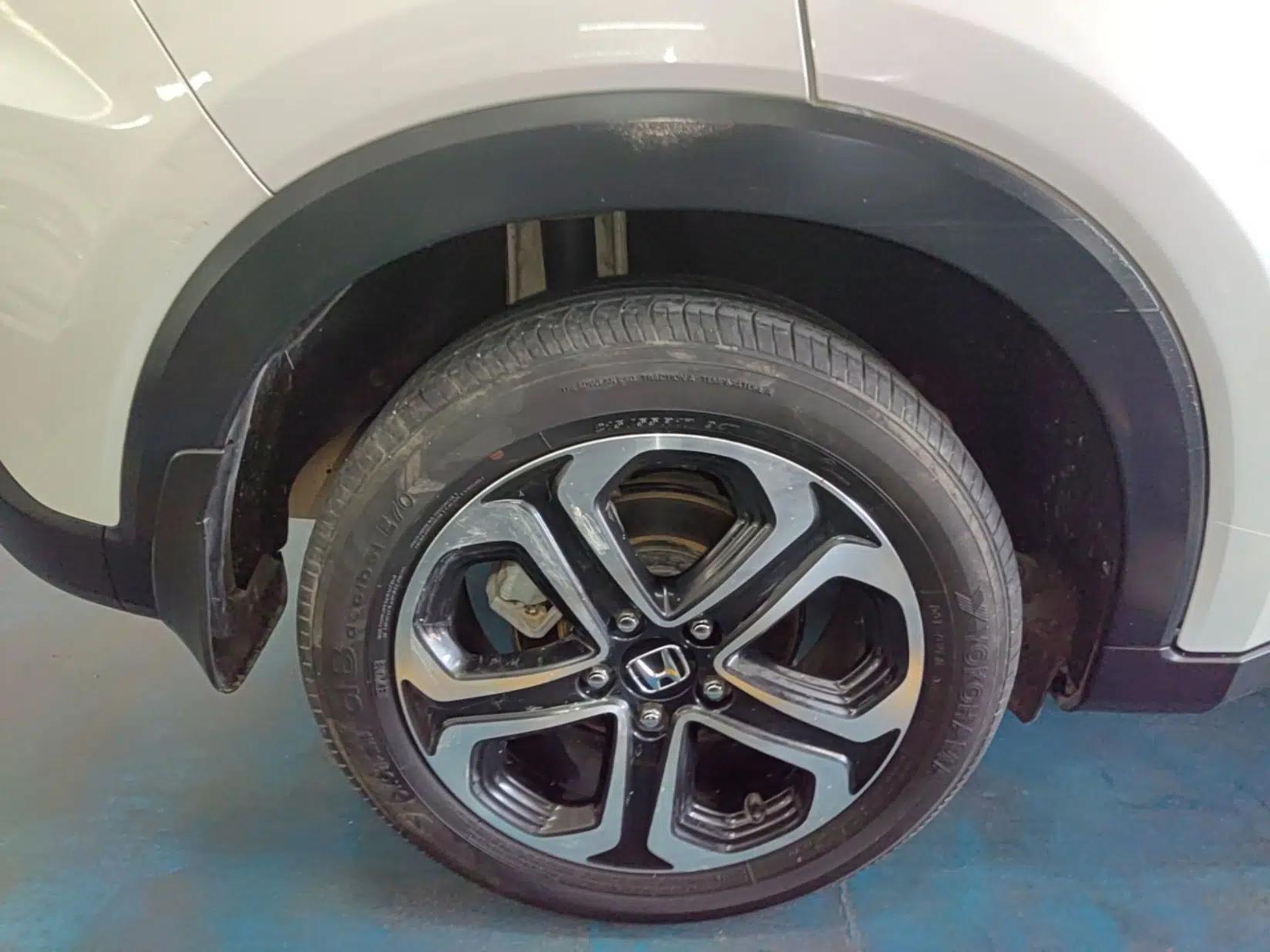 Honda XR-V 2021 1.5L CVT Luxury Edition — миниатюра 11