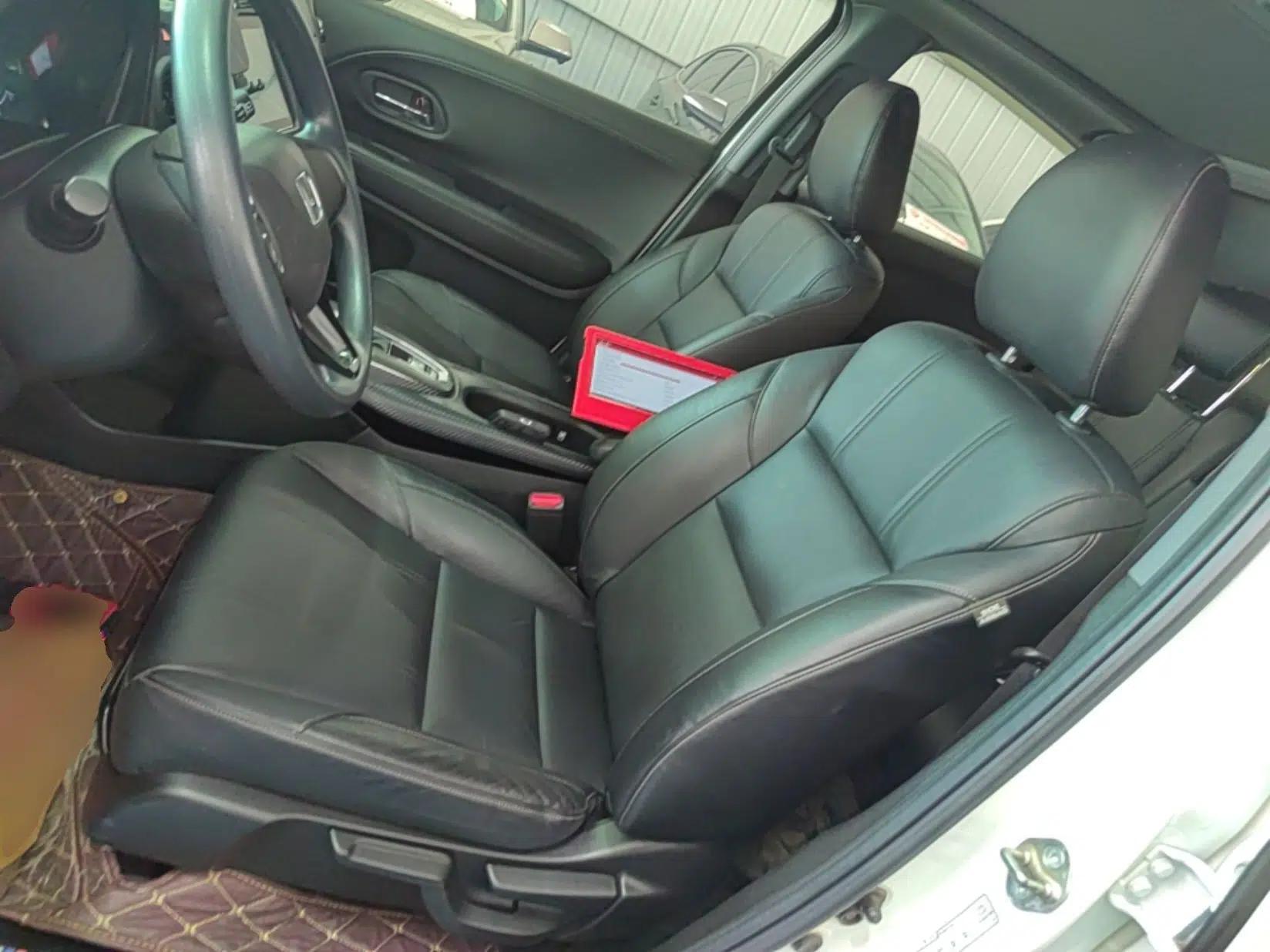 Honda XR-V 2021 1.5L CVT Luxury Edition — миниатюра 17
