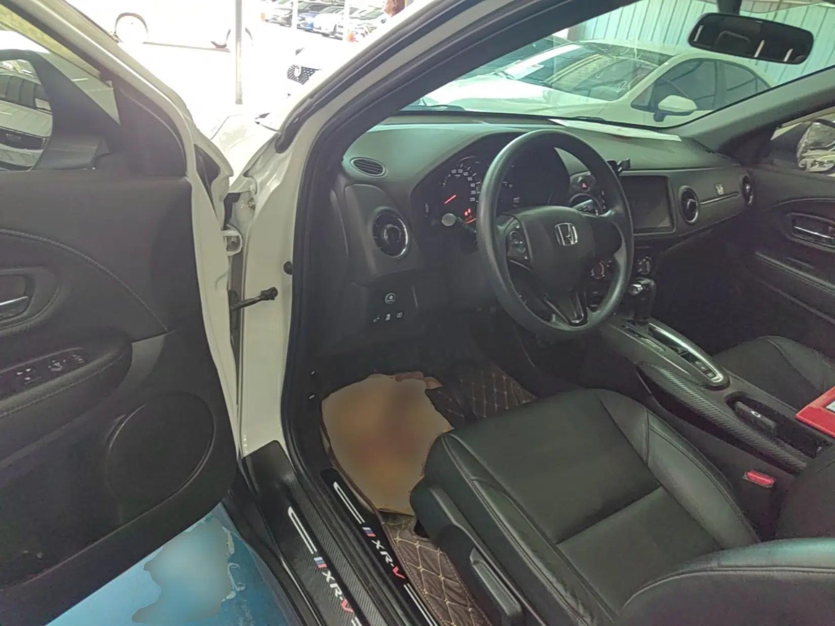 Honda XR-V 2021 1.5L CVT Luxury Edition — миниатюра 18