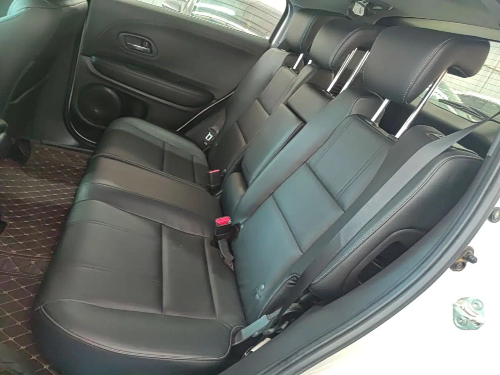 Honda XR-V 2021 1.5L CVT Luxury Edition — миниатюра 20