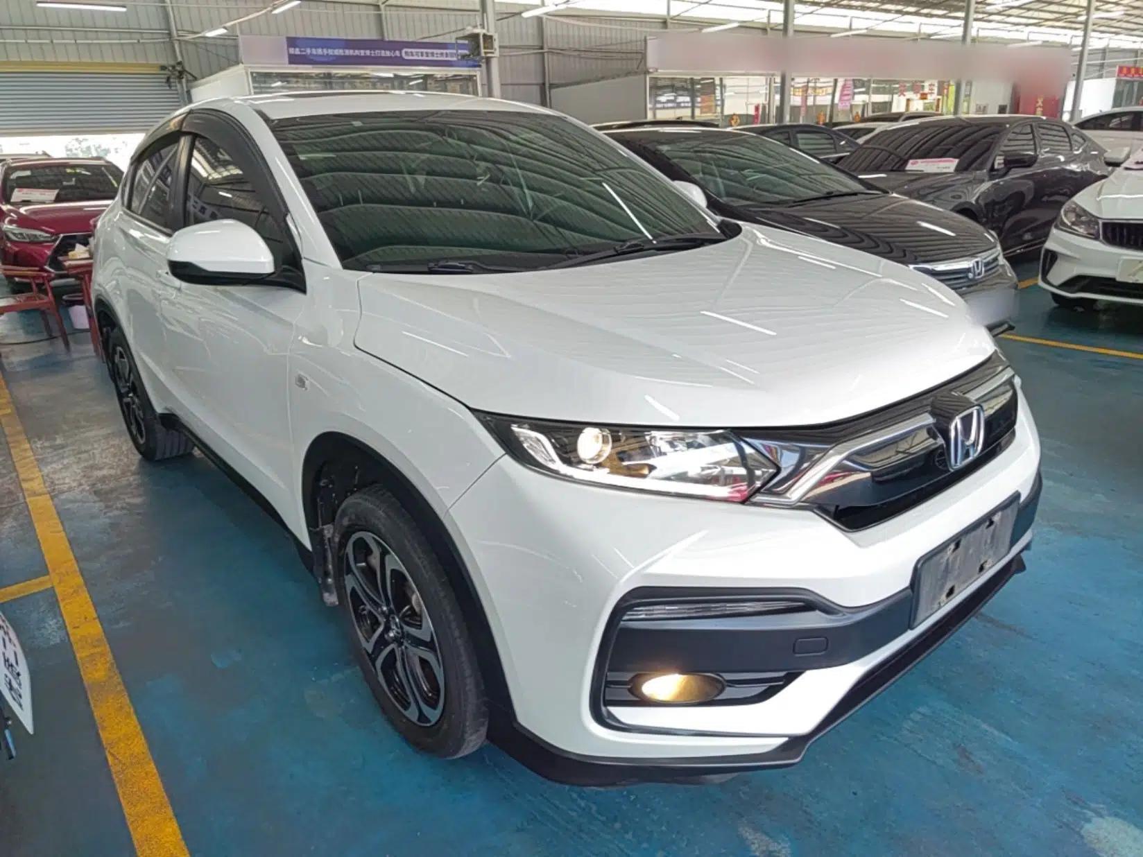 Honda XR-V 2021 1.5L CVT Luxury Edition — миниатюра 3