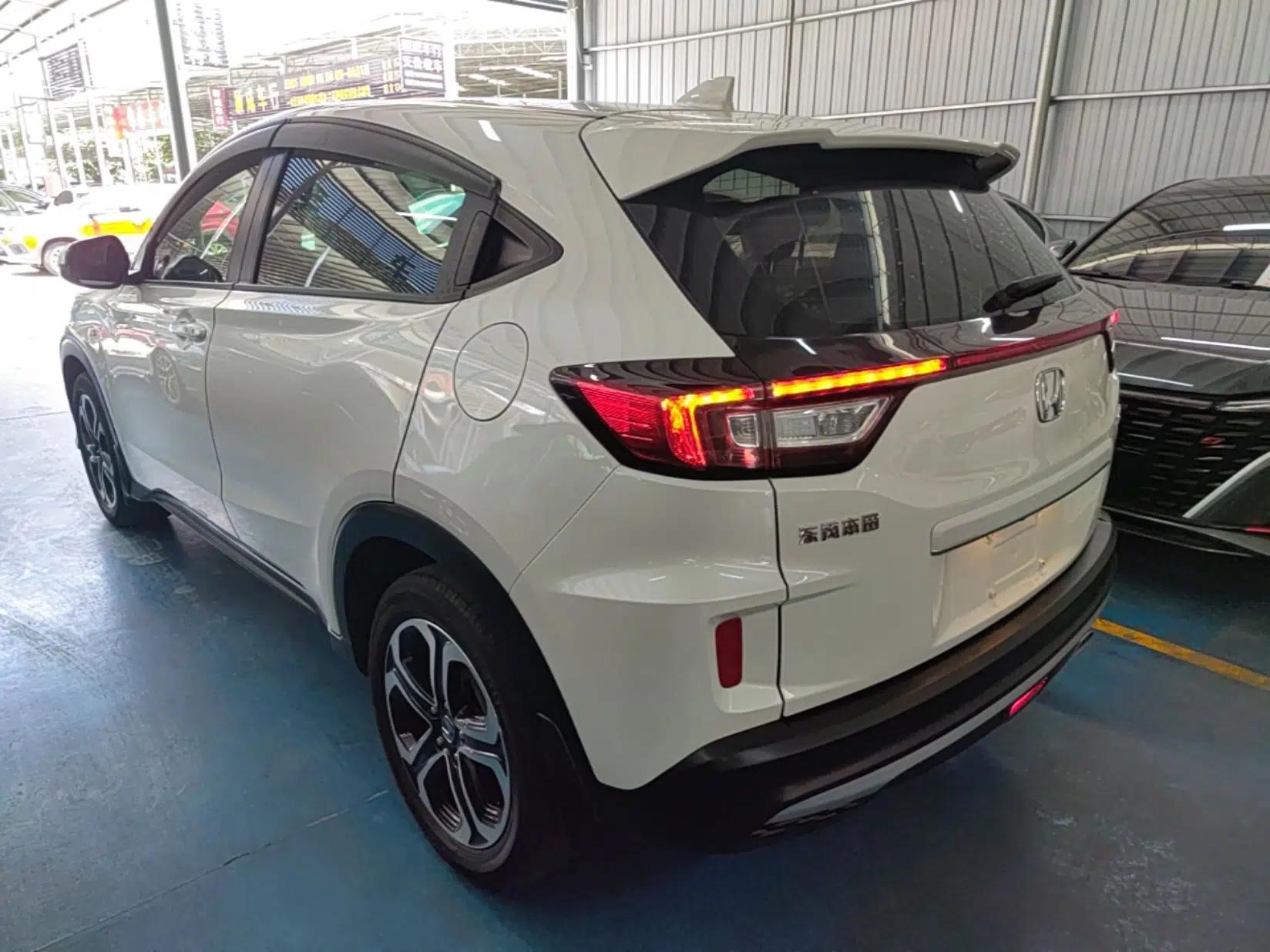 Honda XR-V 2021 1.5L CVT Luxury Edition — миниатюра 4