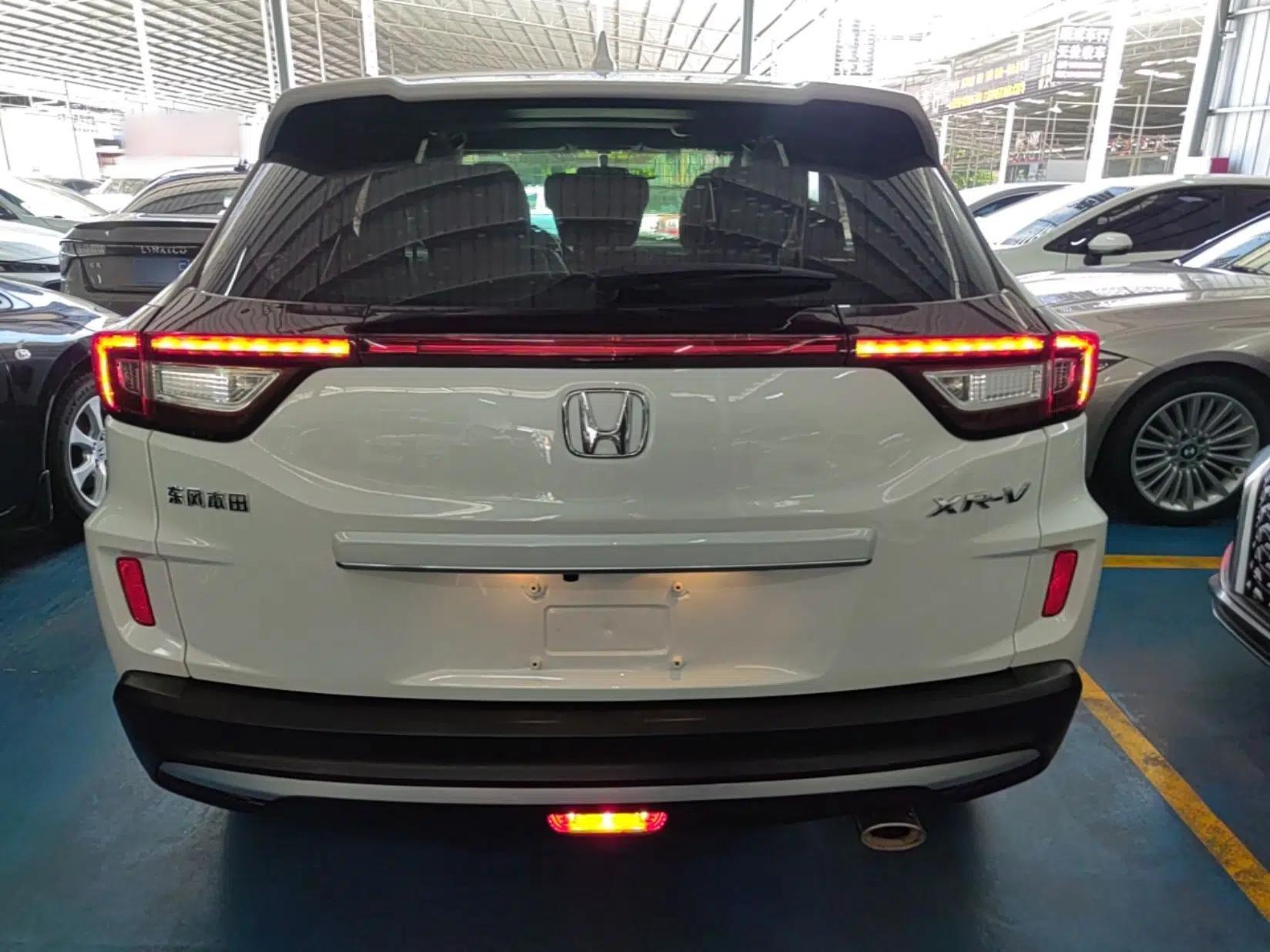 Honda XR-V 2021 1.5L CVT Luxury Edition — миниатюра 5