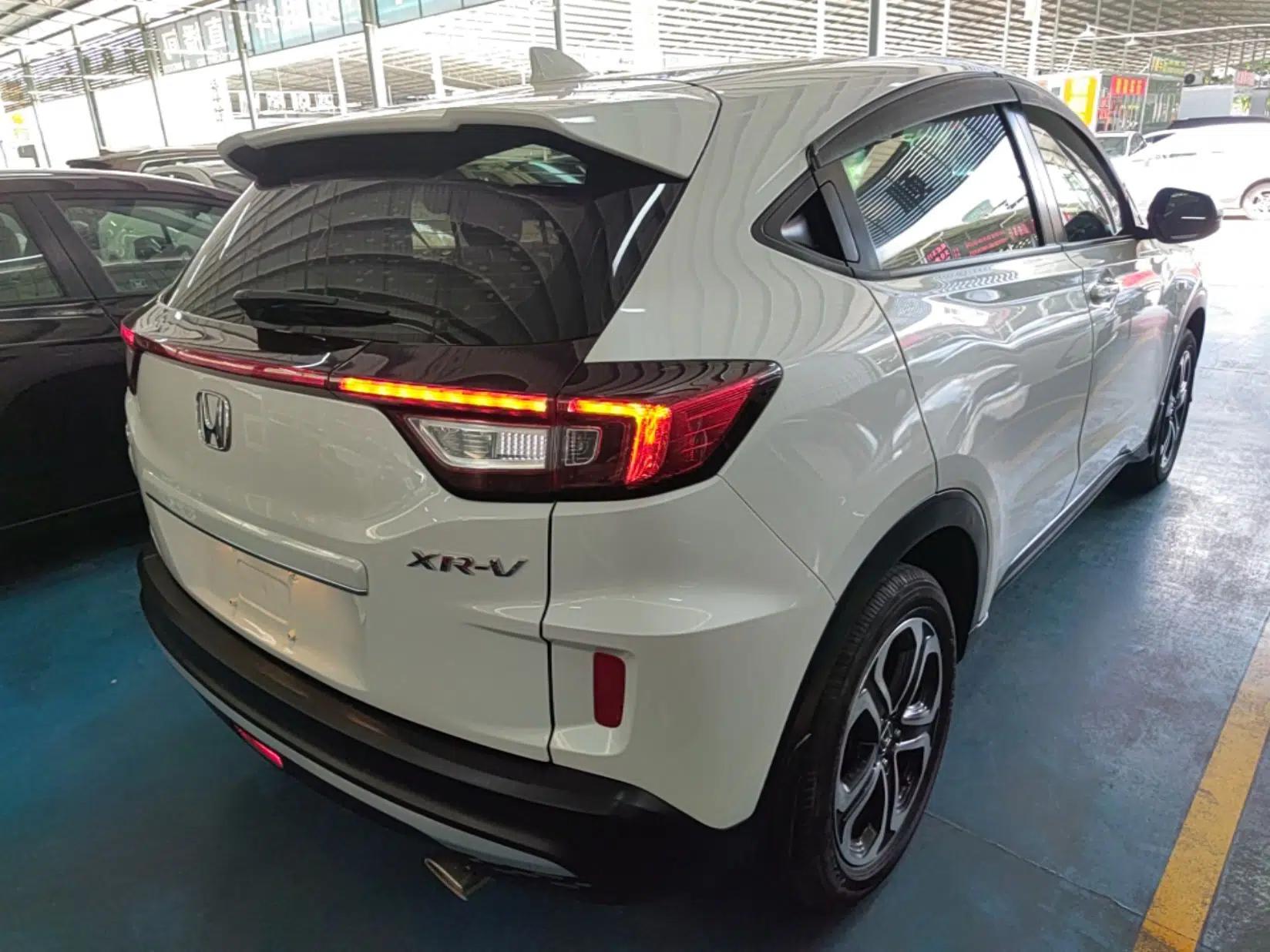 Honda XR-V 2021 1.5L CVT Luxury Edition — миниатюра 6