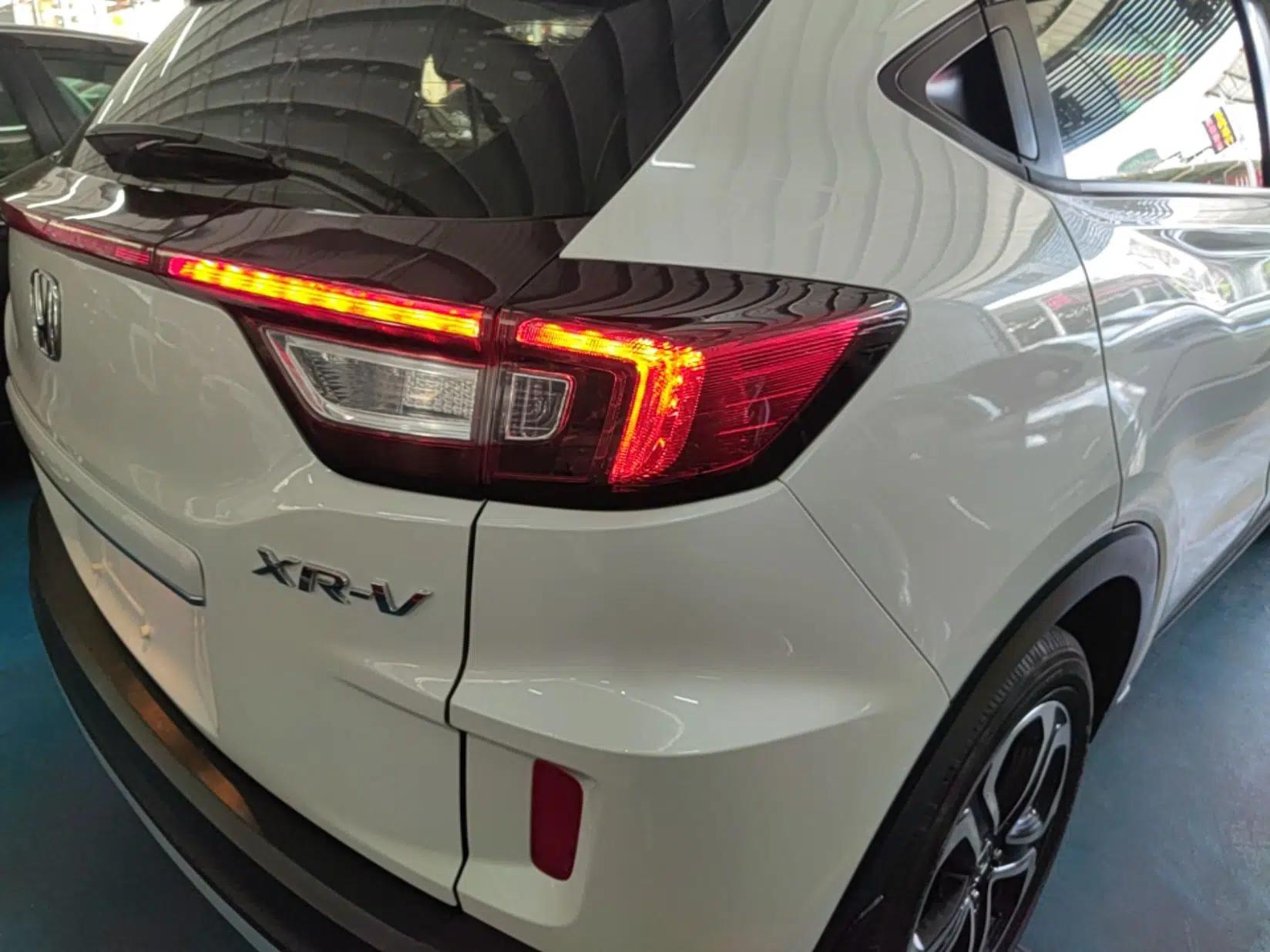Honda XR-V 2021 1.5L CVT Luxury Edition — миниатюра 9