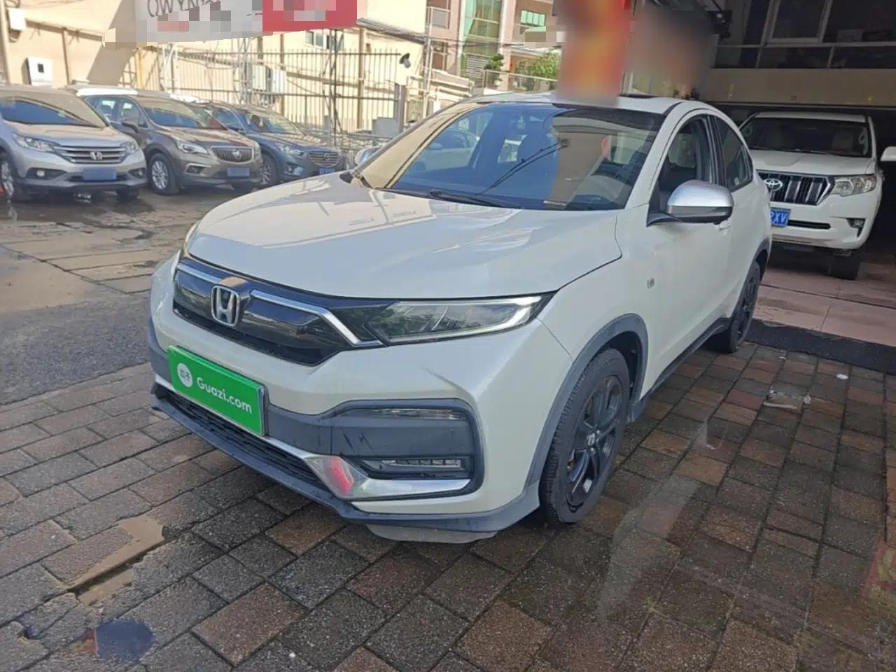 Honda XR-V 2021 220TURBO CVT Luxury Edition — миниатюра 1