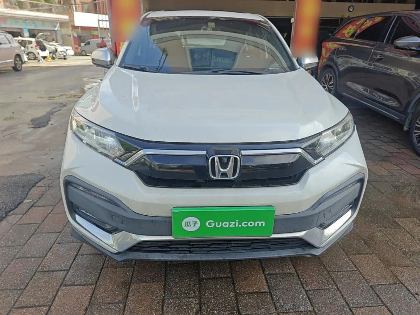 Honda XR-V 2021 220TURBO CVT Luxury Edition — миниатюра 2