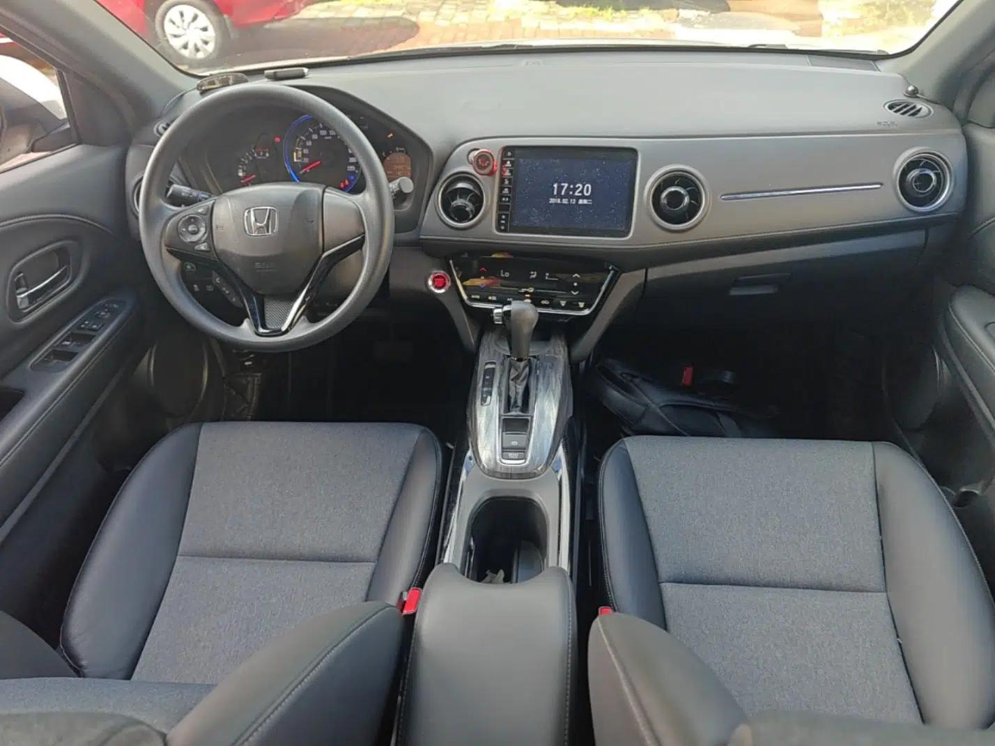 Honda XR-V 2021 220TURBO CVT Luxury Edition — миниатюра 12