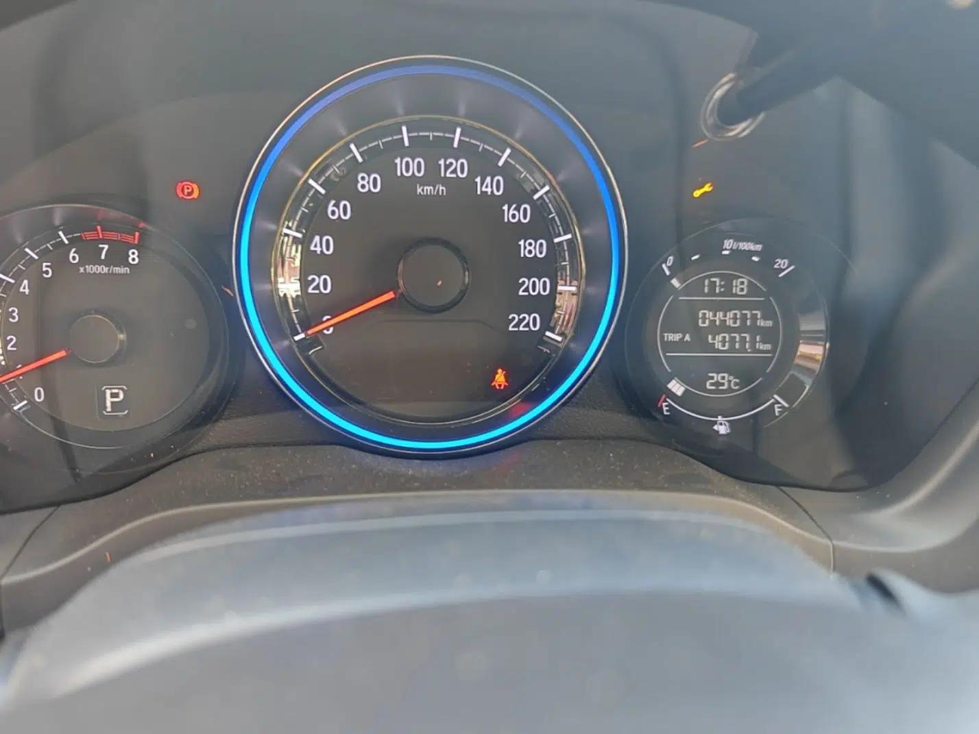 Honda XR-V 2021 220TURBO CVT Luxury Edition — миниатюра 14