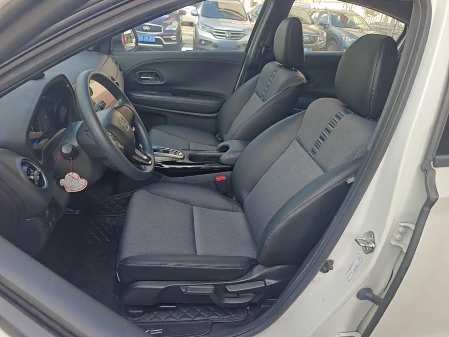 Honda XR-V 2021 220TURBO CVT Luxury Edition — миниатюра 17