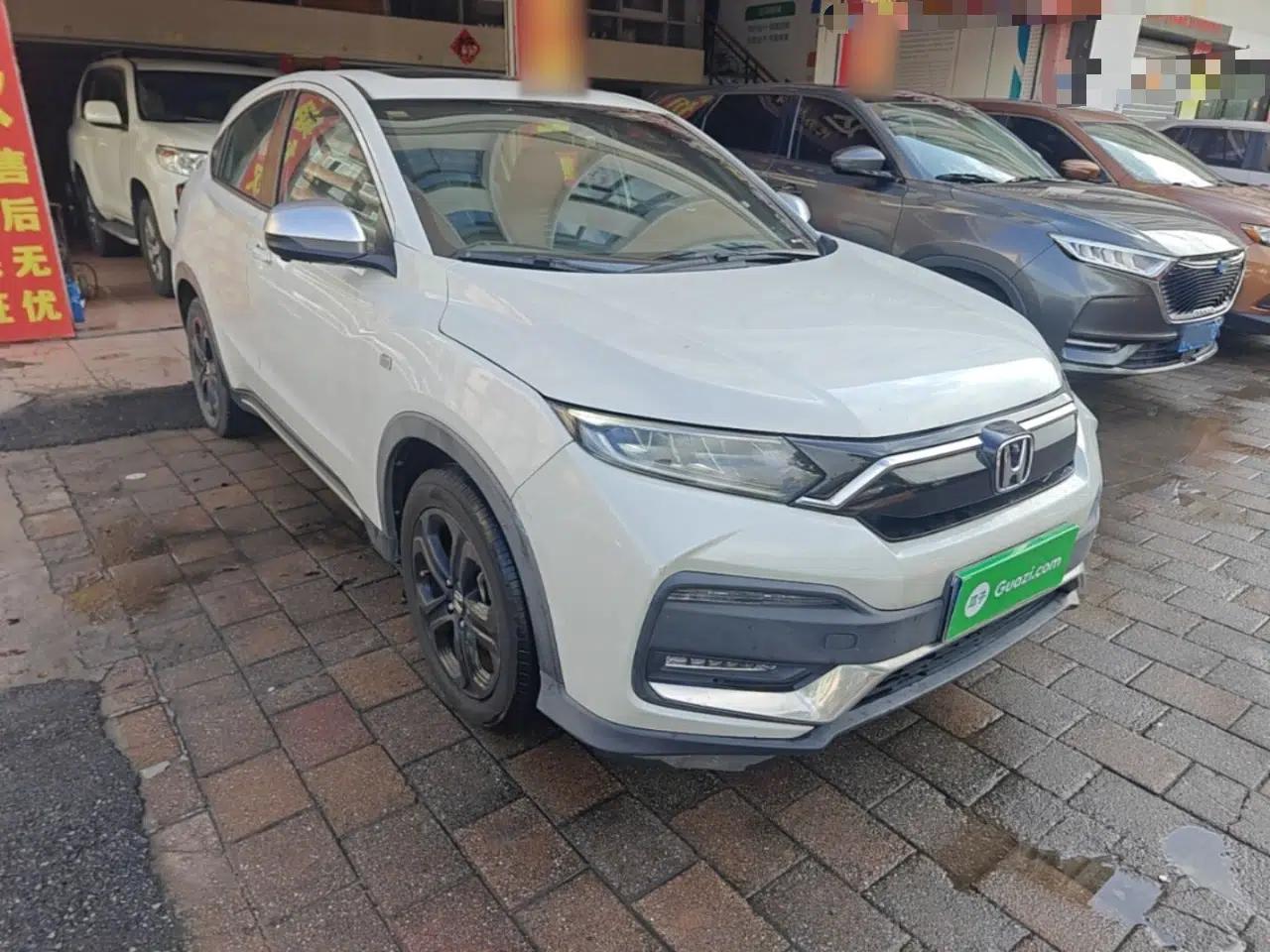 Honda XR-V 2021 220TURBO CVT Luxury Edition — миниатюра 3