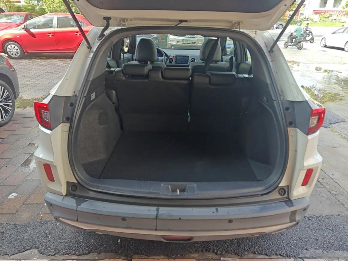 Honda XR-V 2021 220TURBO CVT Luxury Edition — миниатюра 22