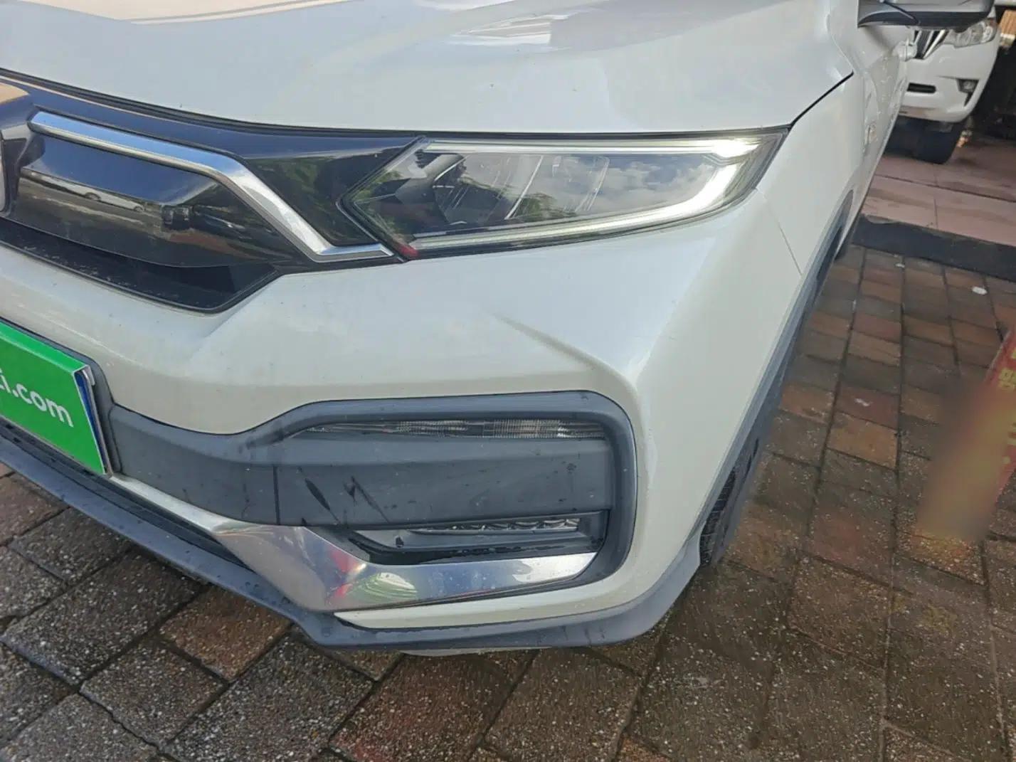 Honda XR-V 2021 220TURBO CVT Luxury Edition — миниатюра 8