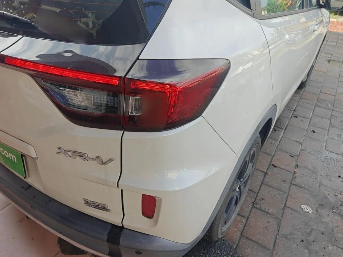 Honda XR-V 2021 220TURBO CVT Luxury Edition — миниатюра 9