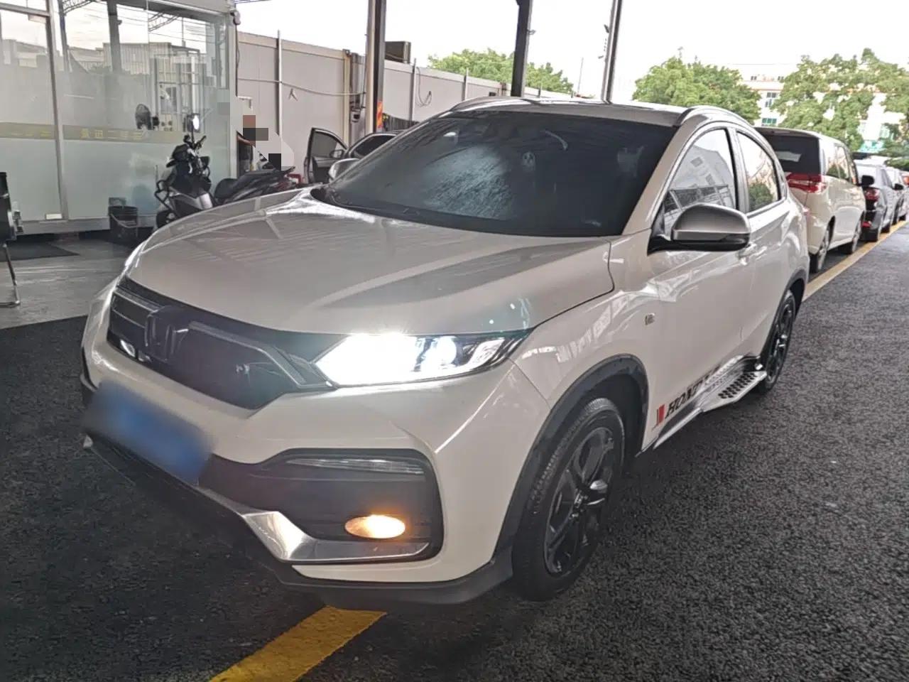 Honda XR-V 2021 220TURBO CVT Comfort Version — миниатюра 1