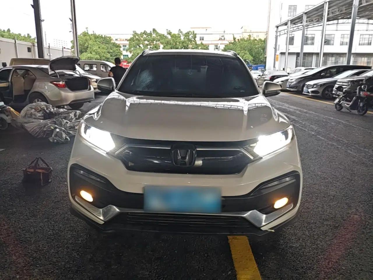 Honda XR-V 2021 220TURBO CVT Comfort Version — миниатюра 2