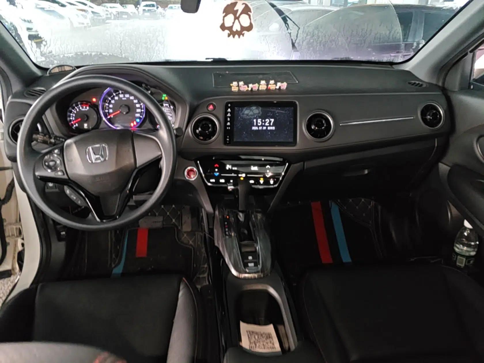Honda XR-V 2021 220TURBO CVT Comfort Version — миниатюра 12