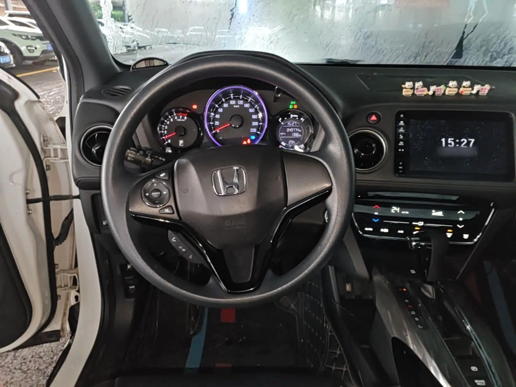 Honda XR-V 2021 220TURBO CVT Comfort Version — миниатюра 13