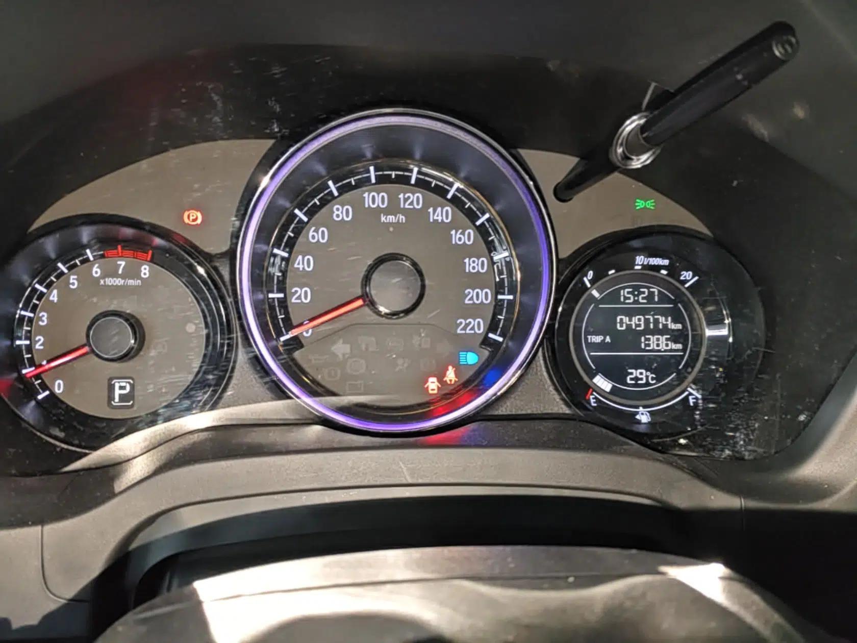 Honda XR-V 2021 220TURBO CVT Comfort Version — миниатюра 14