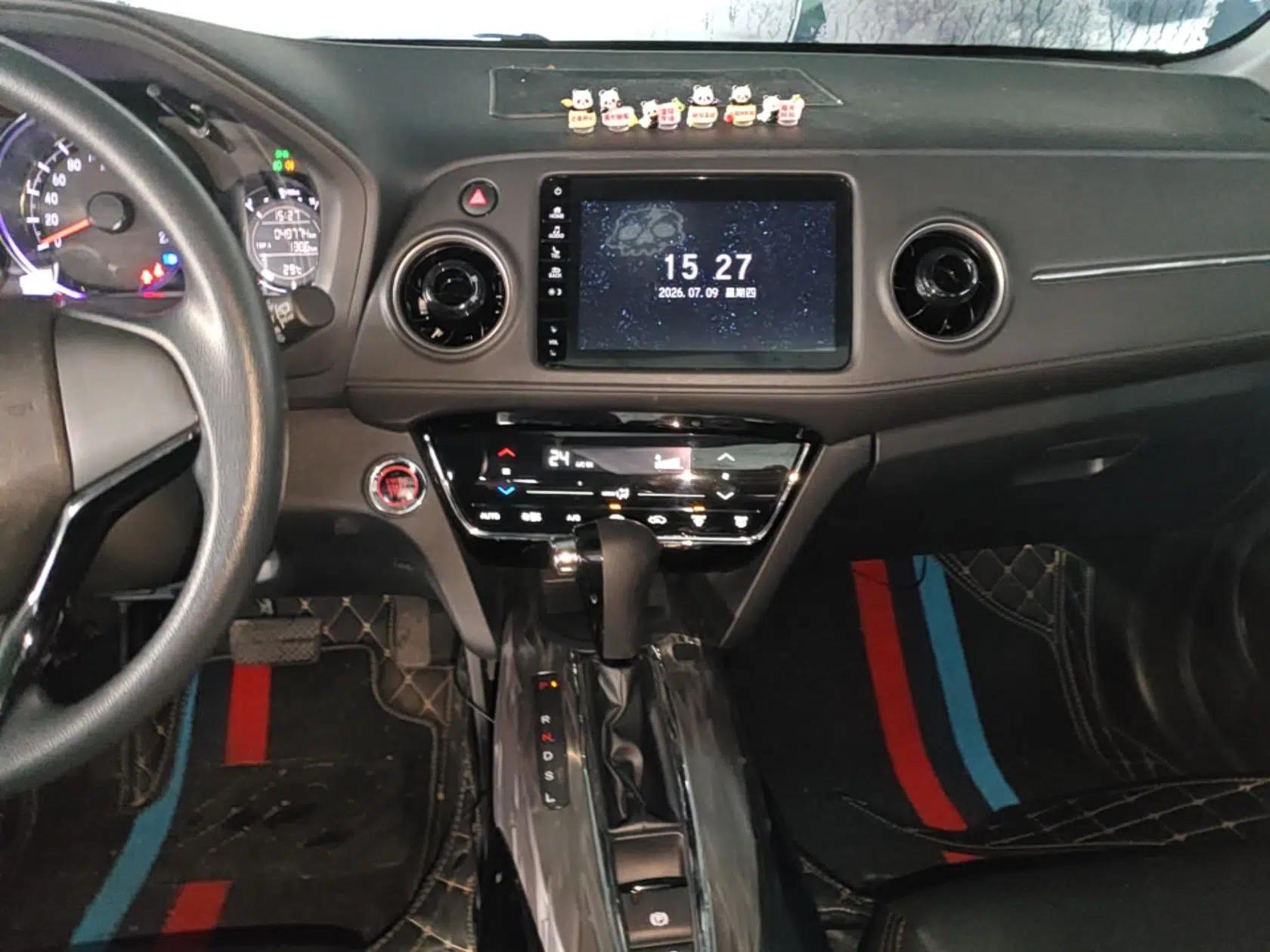 Honda XR-V 2021 220TURBO CVT Comfort Version — миниатюра 15