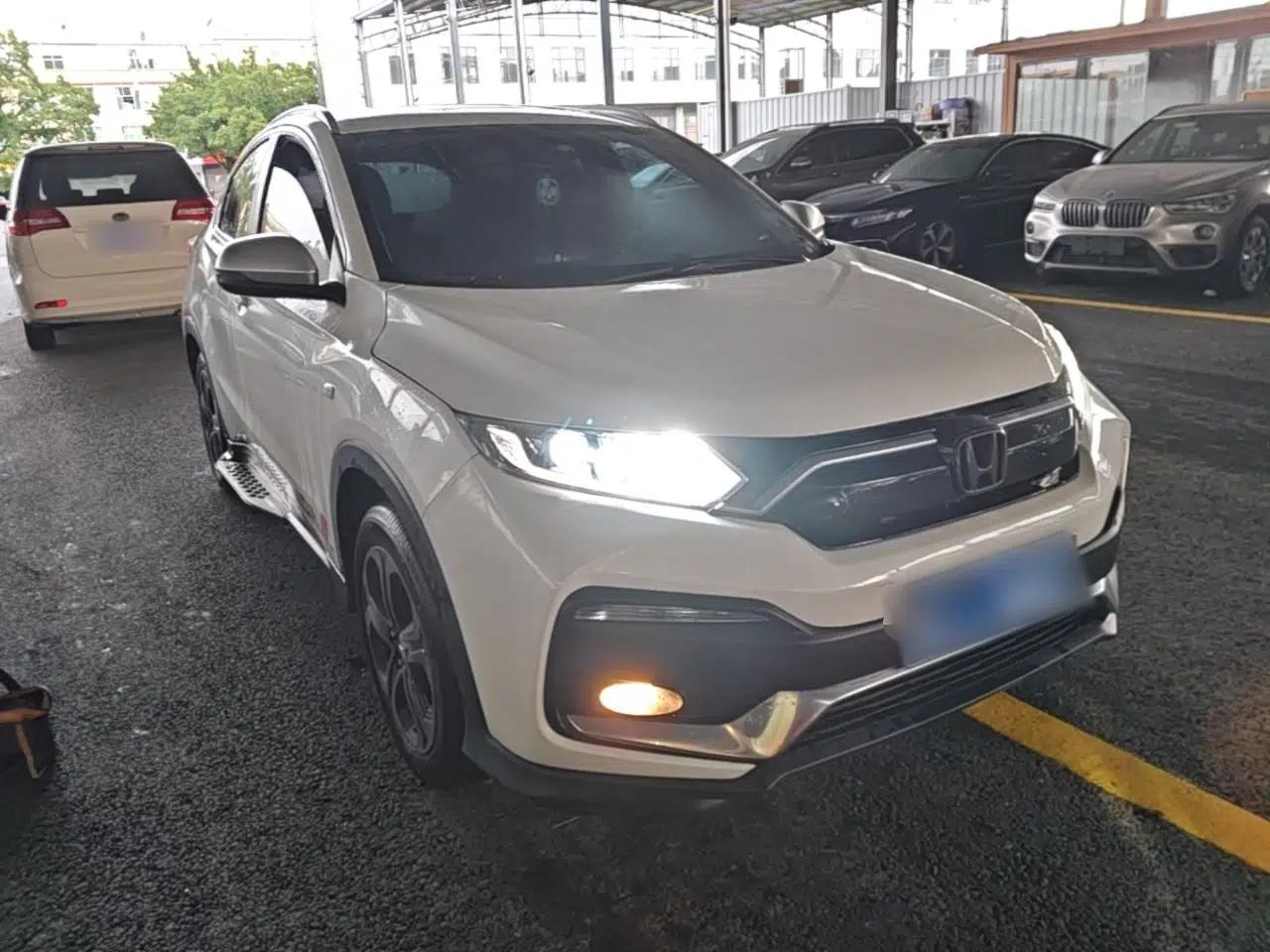 Honda XR-V 2021 220TURBO CVT Comfort Version — миниатюра 3