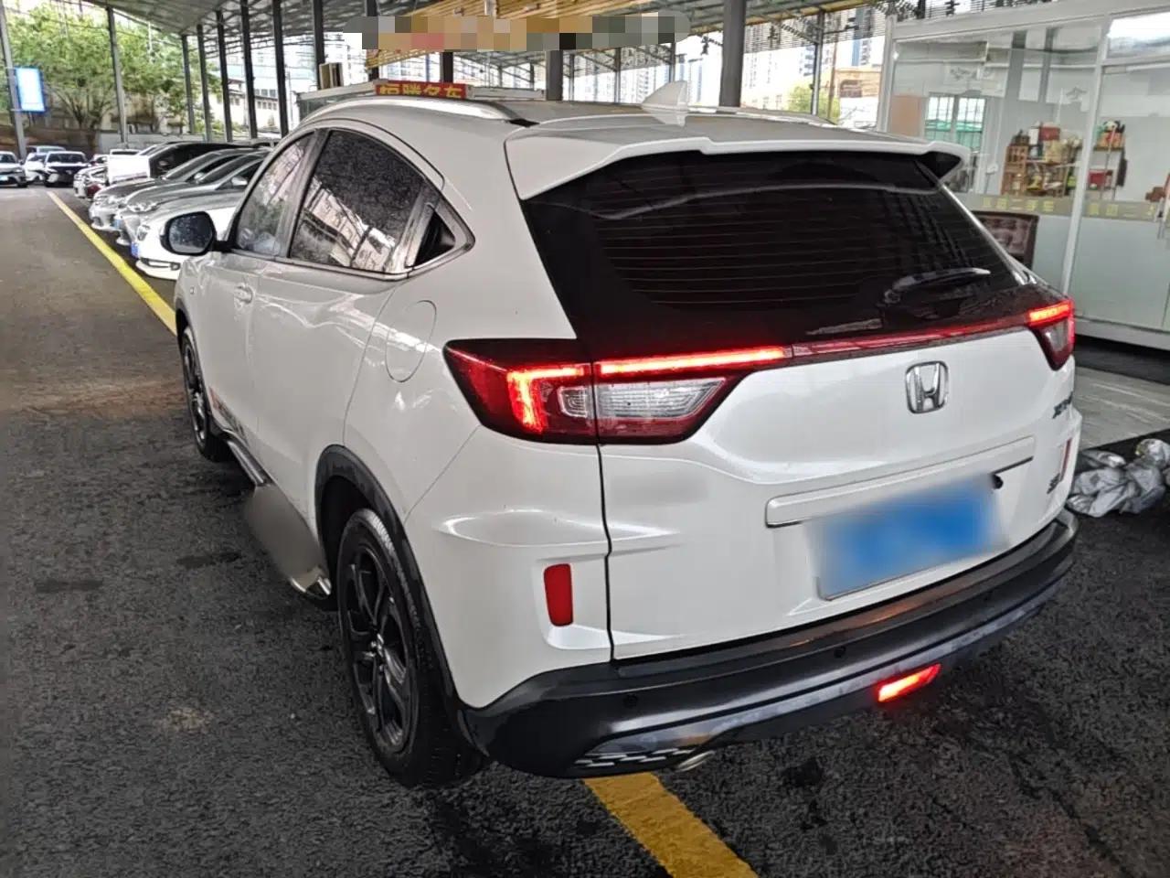 Honda XR-V 2021 220TURBO CVT Comfort Version — миниатюра 4