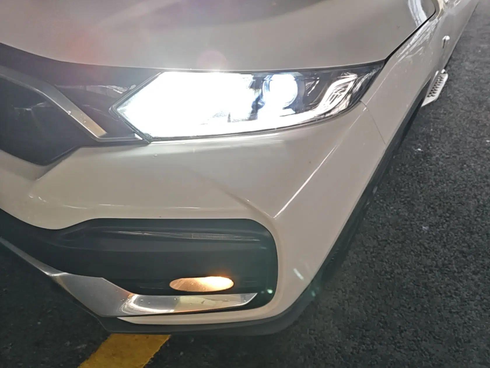 Honda XR-V 2021 220TURBO CVT Comfort Version — миниатюра 8