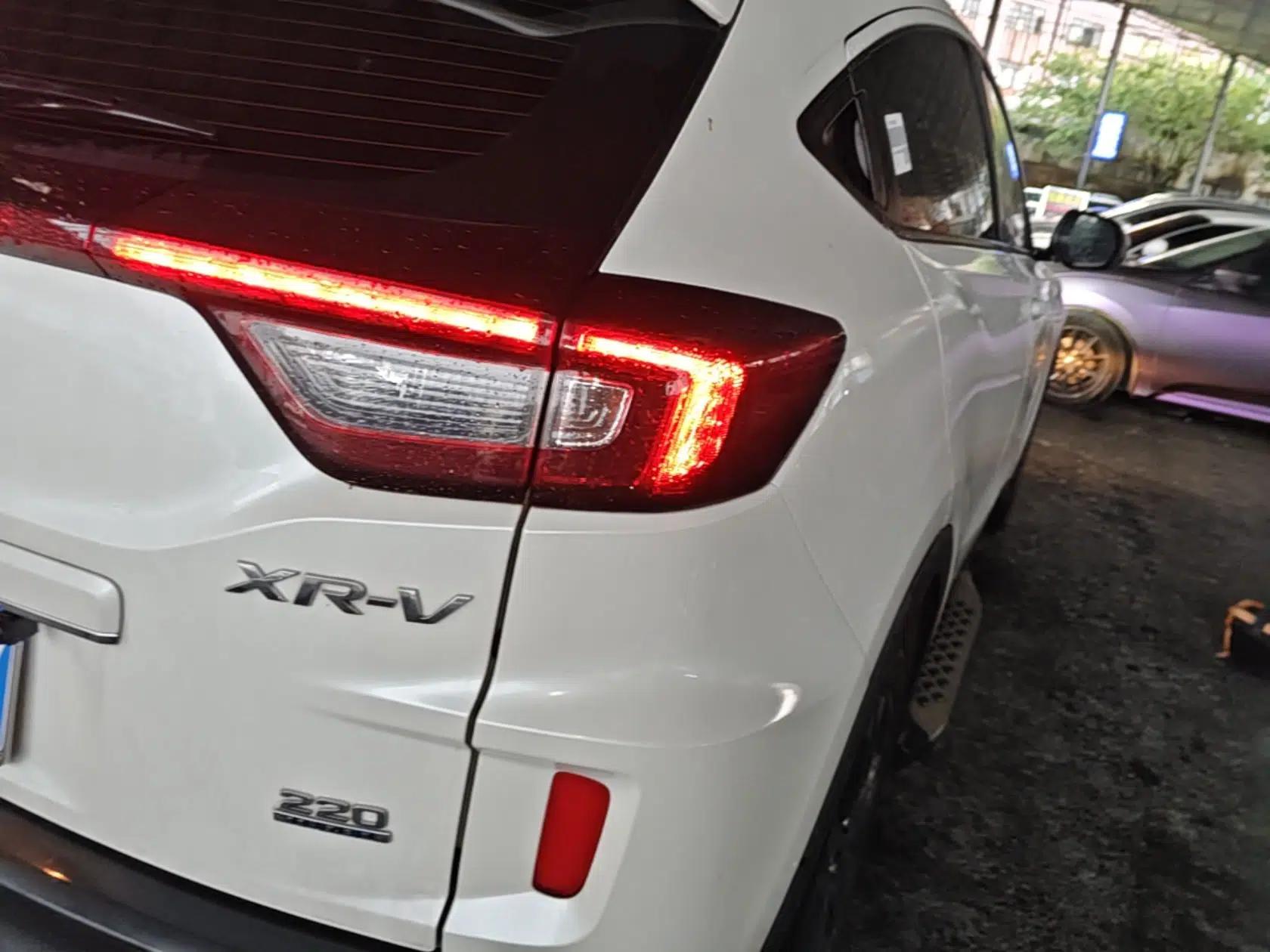 Honda XR-V 2021 220TURBO CVT Comfort Version — миниатюра 9