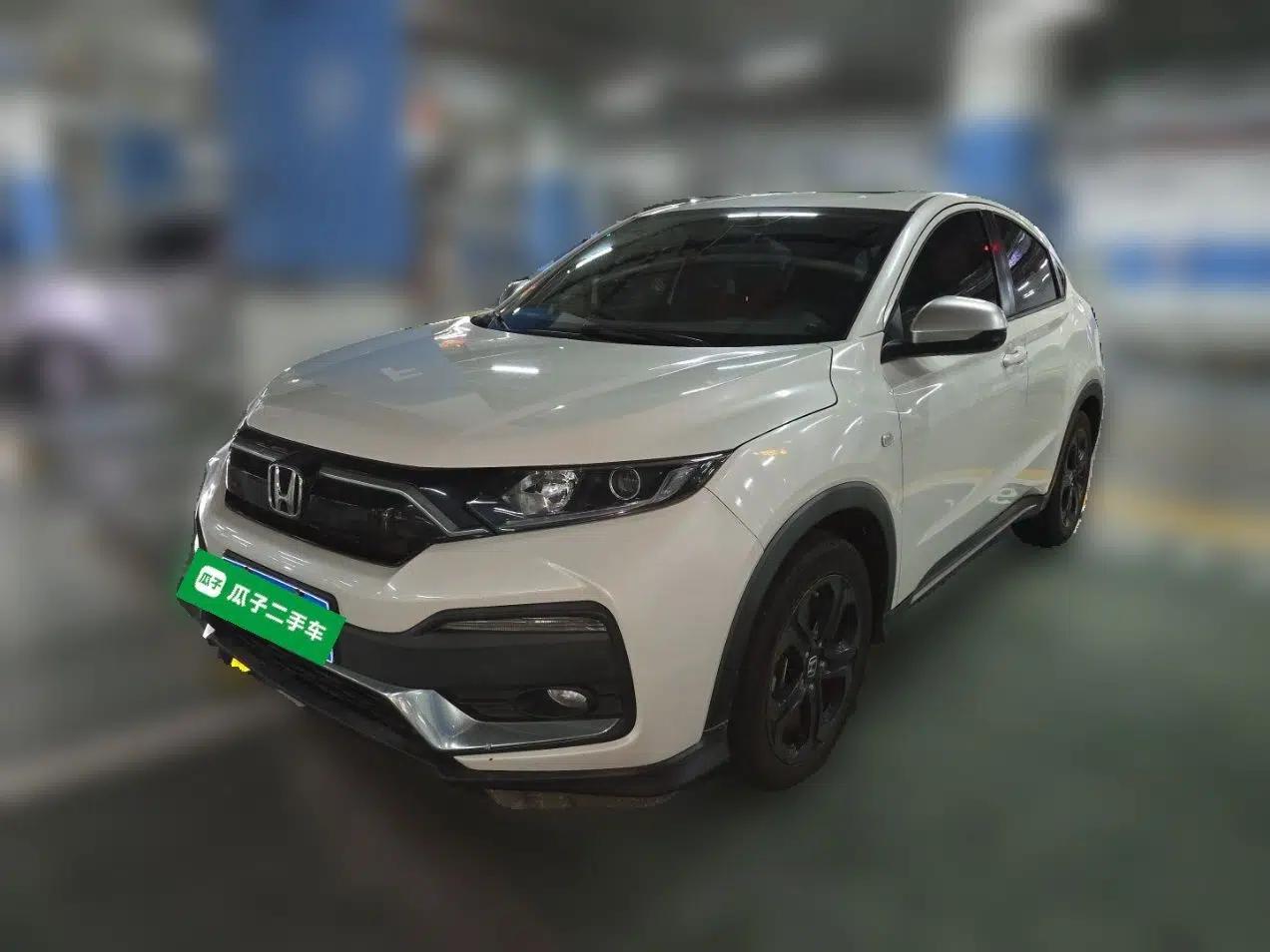 Honda XR-V 2021 220TURBO CVT Comfort Version — миниатюра 1