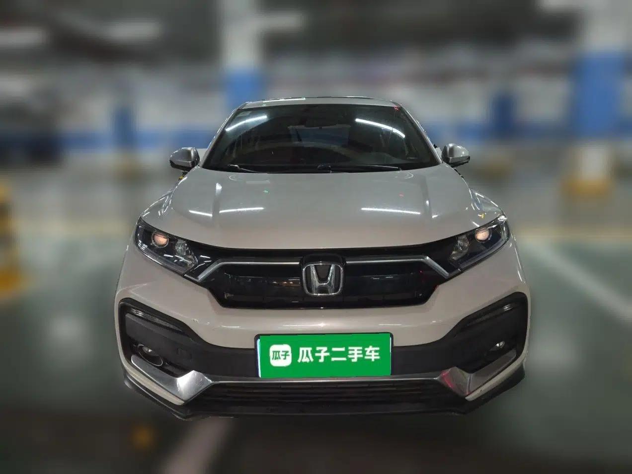 Honda XR-V 2021 220TURBO CVT Comfort Version — миниатюра 2