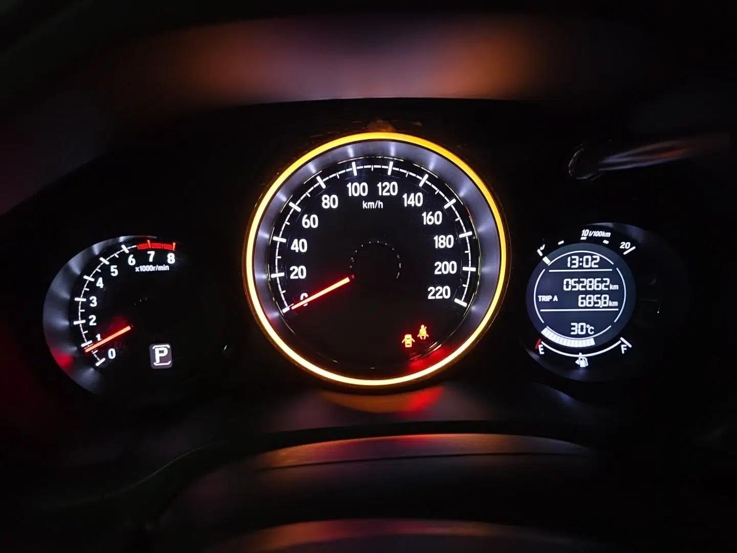 Honda XR-V 2021 220TURBO CVT Comfort Version — миниатюра 11
