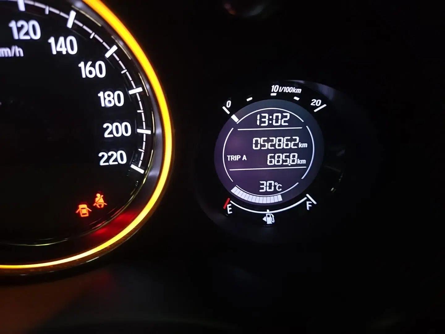 Honda XR-V 2021 220TURBO CVT Comfort Version — миниатюра 12