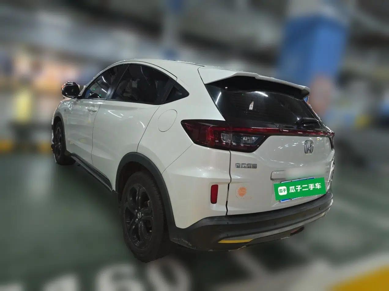 Honda XR-V 2021 220TURBO CVT Comfort Version — миниатюра 4