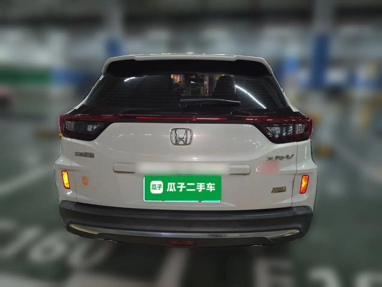 Honda XR-V 2021 220TURBO CVT Comfort Version — миниатюра 5