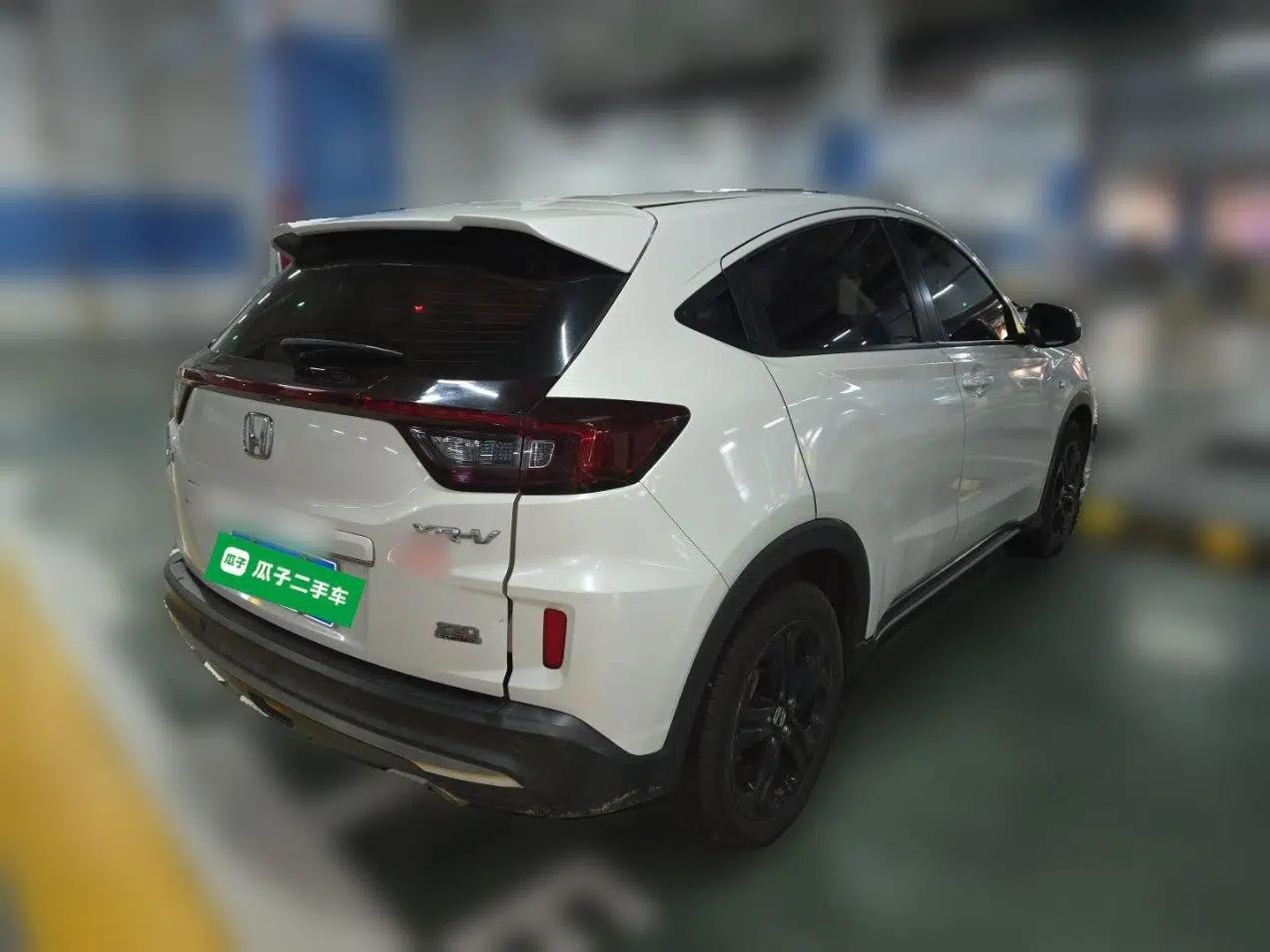 Honda XR-V 2021 220TURBO CVT Comfort Version — миниатюра 6