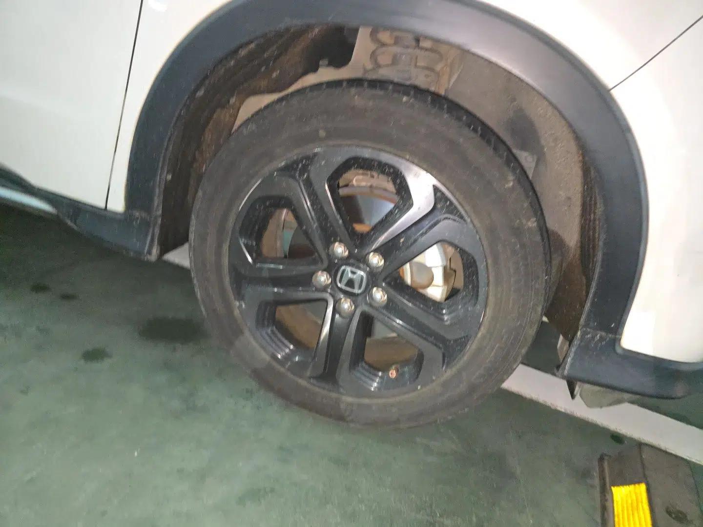 Honda XR-V 2021 220TURBO CVT Comfort Version — миниатюра 8
