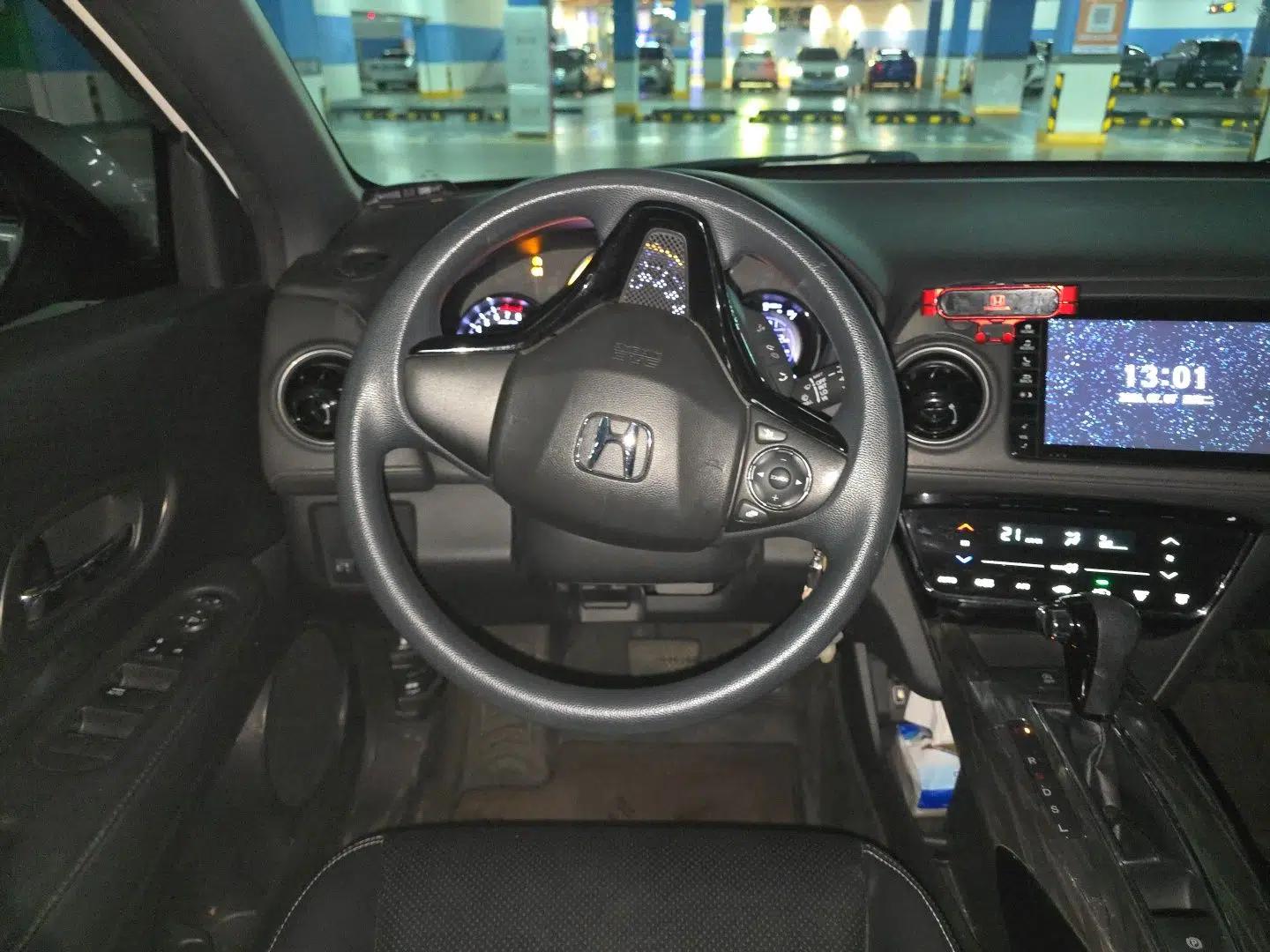 Honda XR-V 2021 220TURBO CVT Comfort Version — миниатюра 10